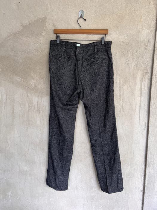 Global Work × Japanese Brand Japanese Brand Global Work Wool Pant Size US 33 - 5 Thumbnail