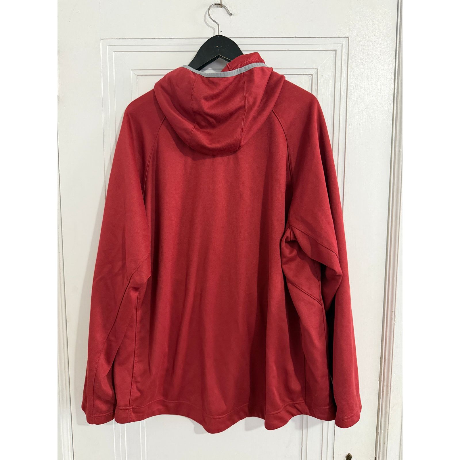 Nike Alabama Crimson Tide Nike Dri-Fit Hoodie Sweatshirt Size XL Size US XL / EU 56 / 4 - 6 Thumbnail