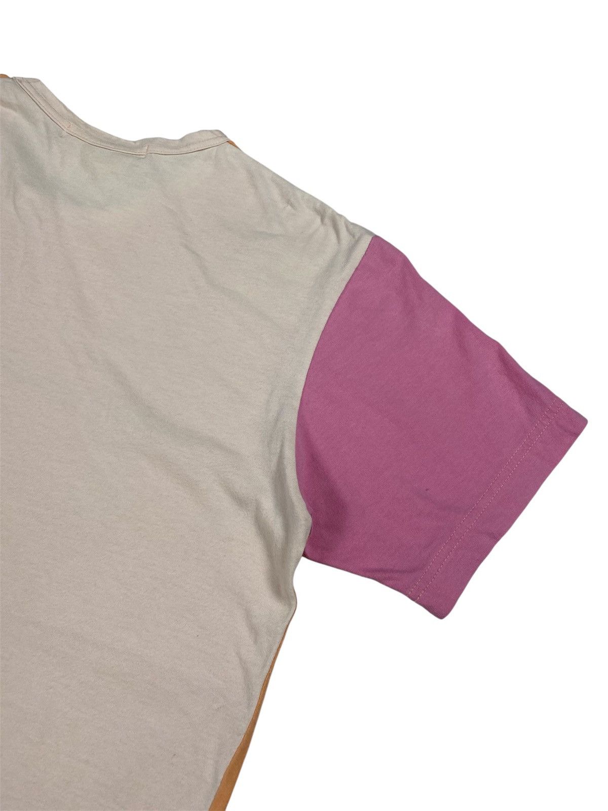 Comme des Garcons SHIRT FW20 Comme des Garcons SHIRT Multi Color T-Shirt Size US M / EU 48-50 / 2 - 15 Thumbnail