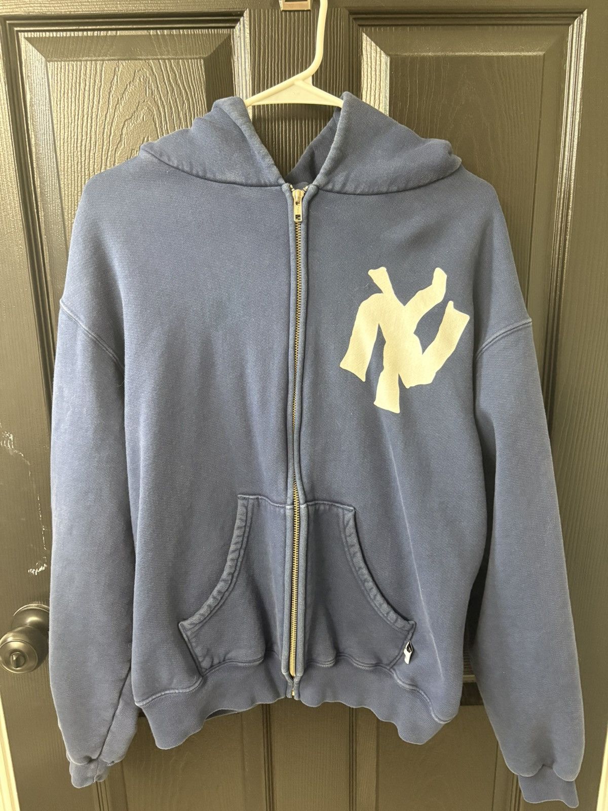 Akimbo Club Akimbo Hoodie Sky Blue | Grailed