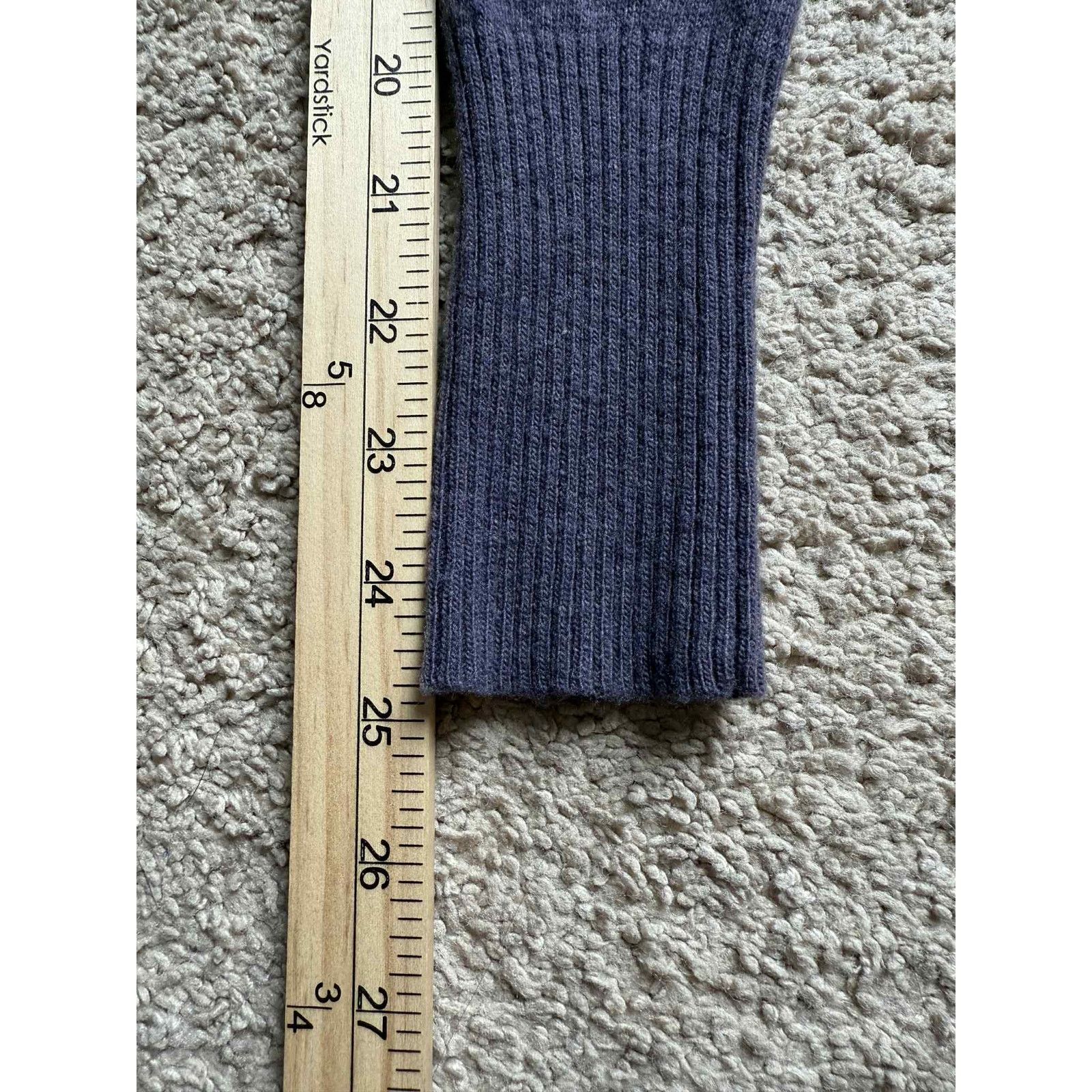 Banana Republic Banana Republic Wool Blend Cardigan Sweater Brown XS Size XS / US 0-2 / IT 36-38 - 5 Thumbnail