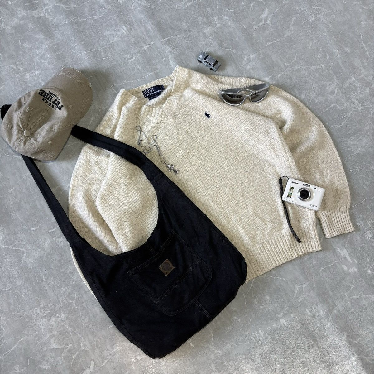 Polo Ralph Lauren Polo ralph lauren sweatshirt Size US L / EU 52-54 / 3 - 2 Thumbnail