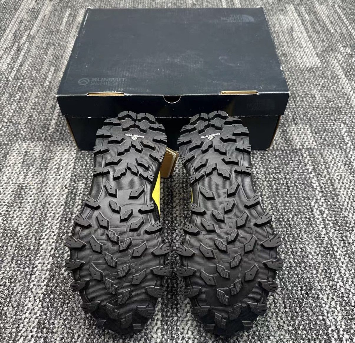 The North Face The North Face Summit Offtrail TR Running Shoes J42 Size US 7.5 / EU 40-41 - 6 Thumbnail