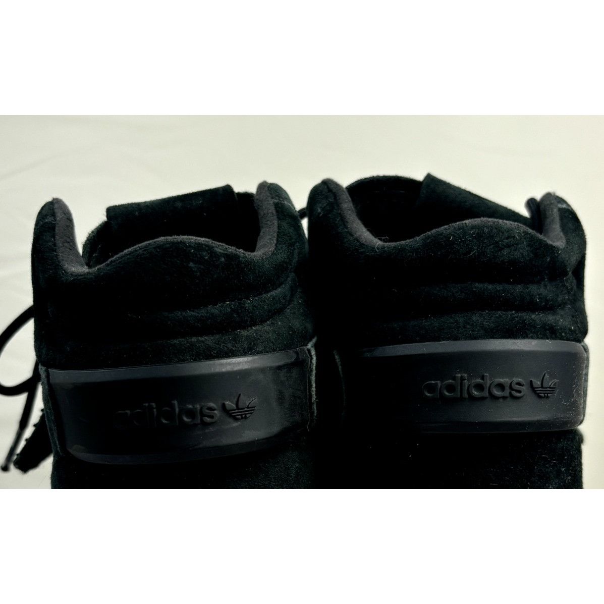 Adidas Adidas Tubular Invader Strap Suede Leather Black Women's Siz Size US 6 / IT 36 - 5 Thumbnail