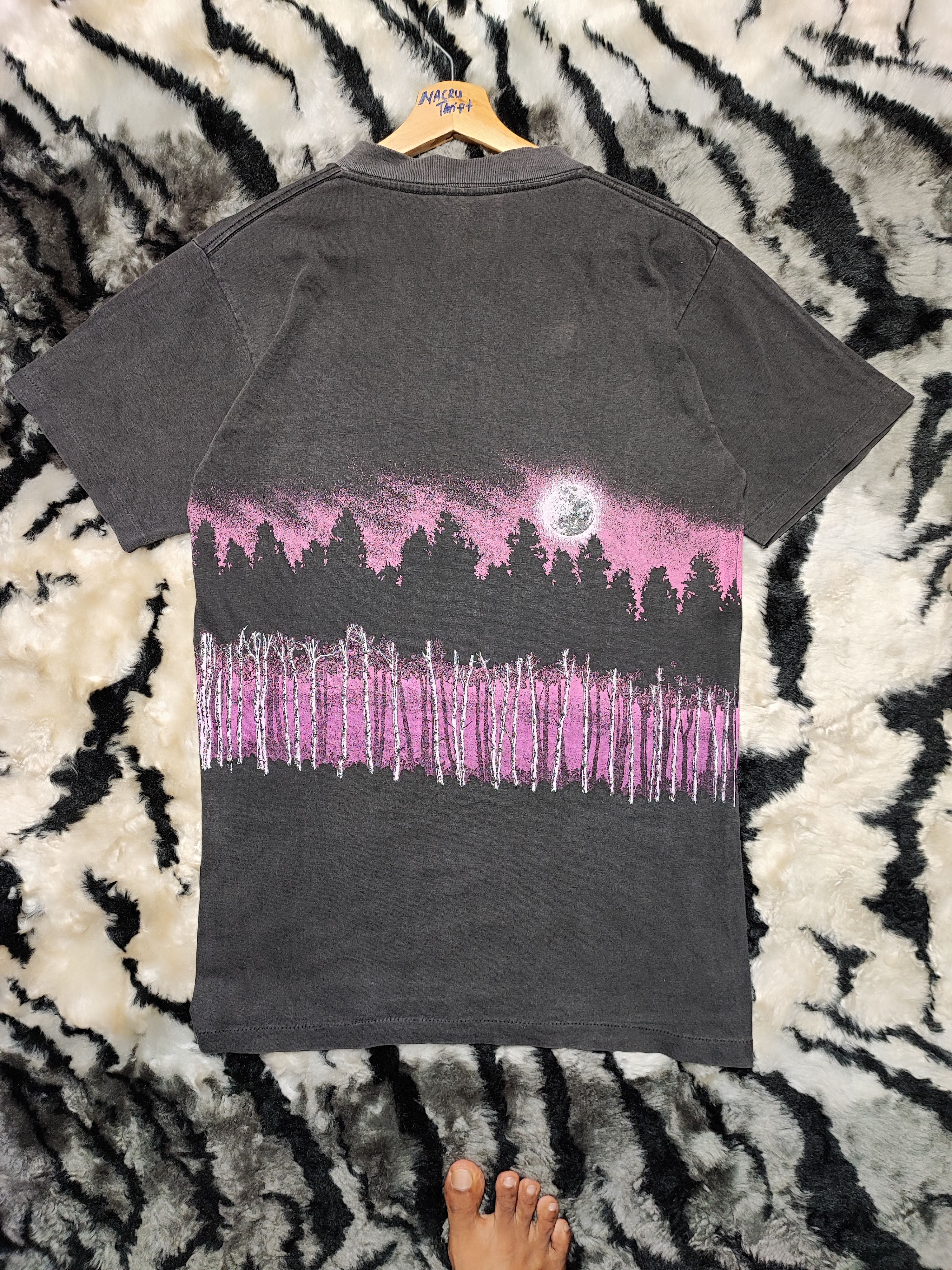 Habitat San Segal Colorado 1989 T-shirts Size US S / EU 44-46 / 1 - 11 Thumbnail
