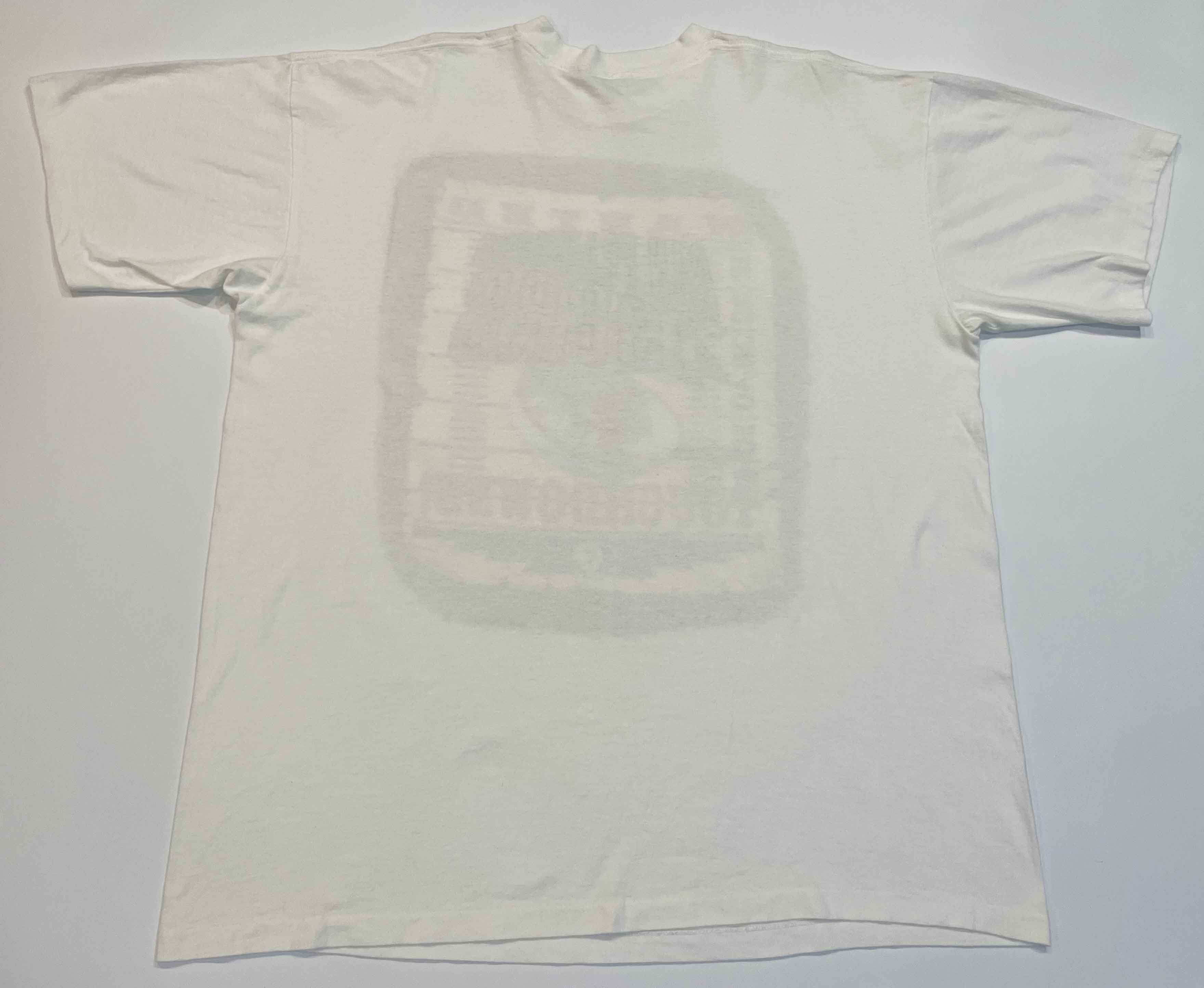 NFL × Vintage Vintage NFL San Francisco 49ers Football T-Shirt Size US XL / EU 56 / 4 - 7 Thumbnail