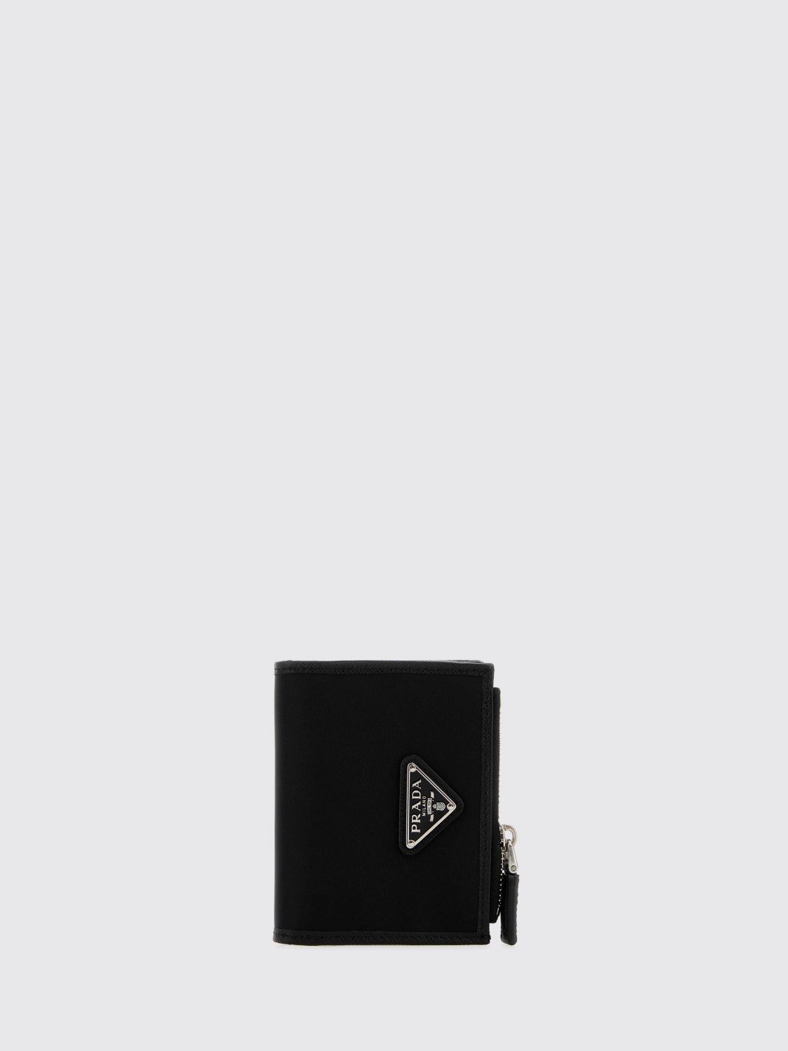 Prada Prada Wallet Men Black Size ONE SIZE - 1 Preview