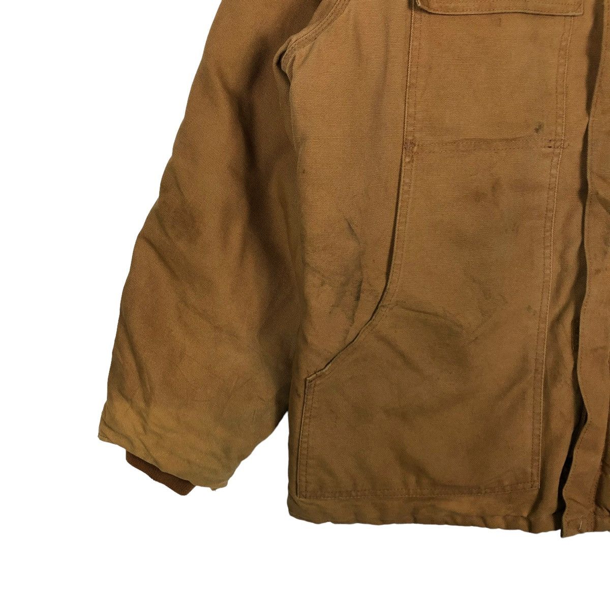 Carhartt 🔥Vintage Detroit Duck Canvas Carhartt Worker Cargo Pocket Size US M / EU 48-50 / 2 - 3 Thumbnail