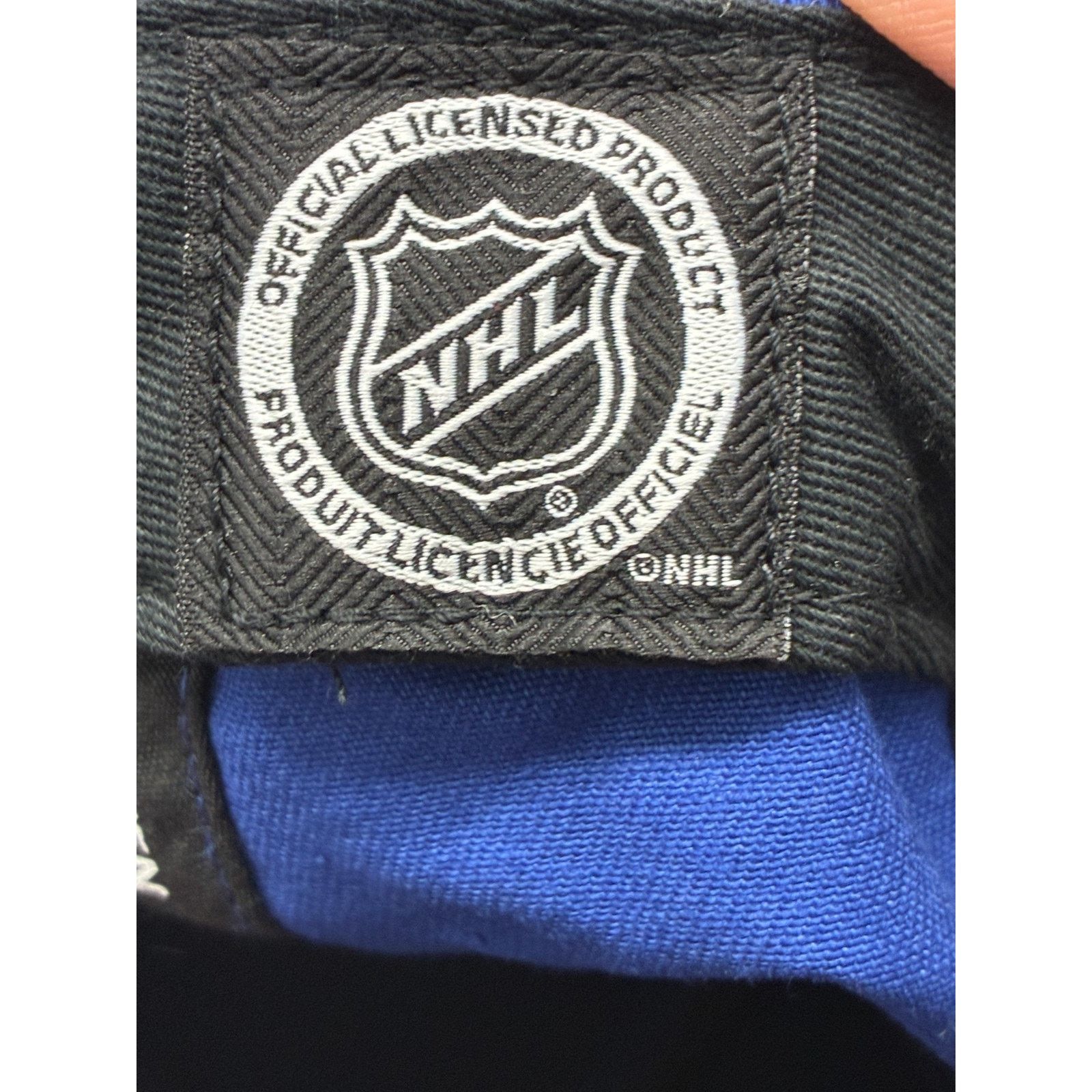 47 Brand New York Rangers ’47 Brand Hockey Snapback | NHL Licensed Size ONE SIZE - 9 Thumbnail