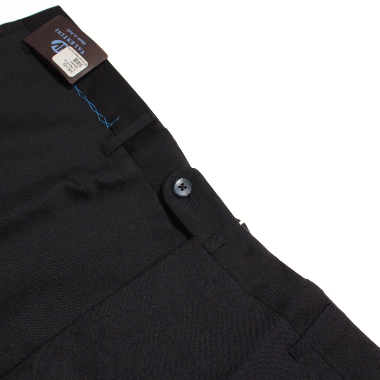 Other Valentini New with tags Dress Pants Size 40 US In Blue Size US 40 / EU 56 - 1 Thumbnail