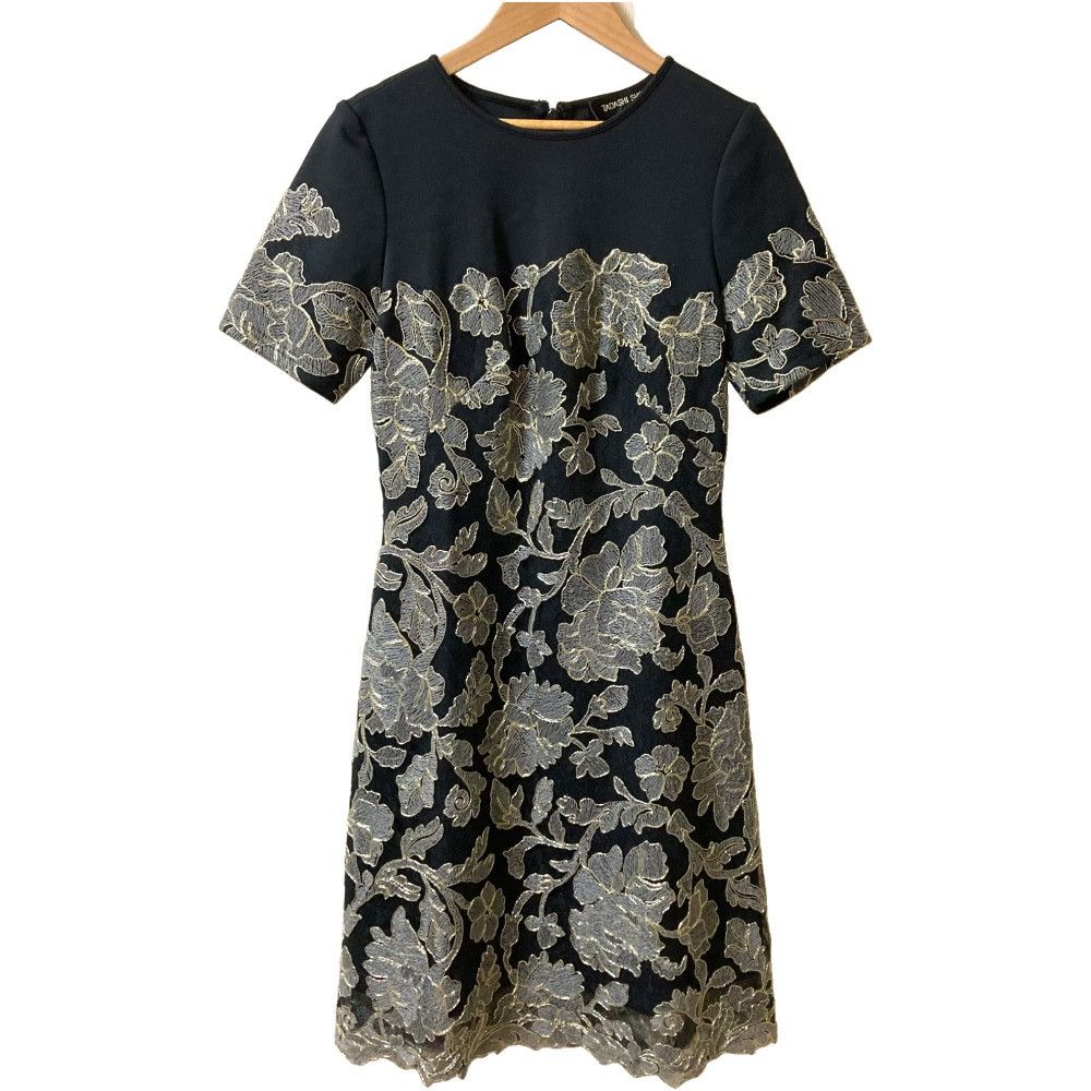Other Other TADASHI SHOJI Embroidery Dress Others Dresses Size ONE SIZE - 1 Thumbnail