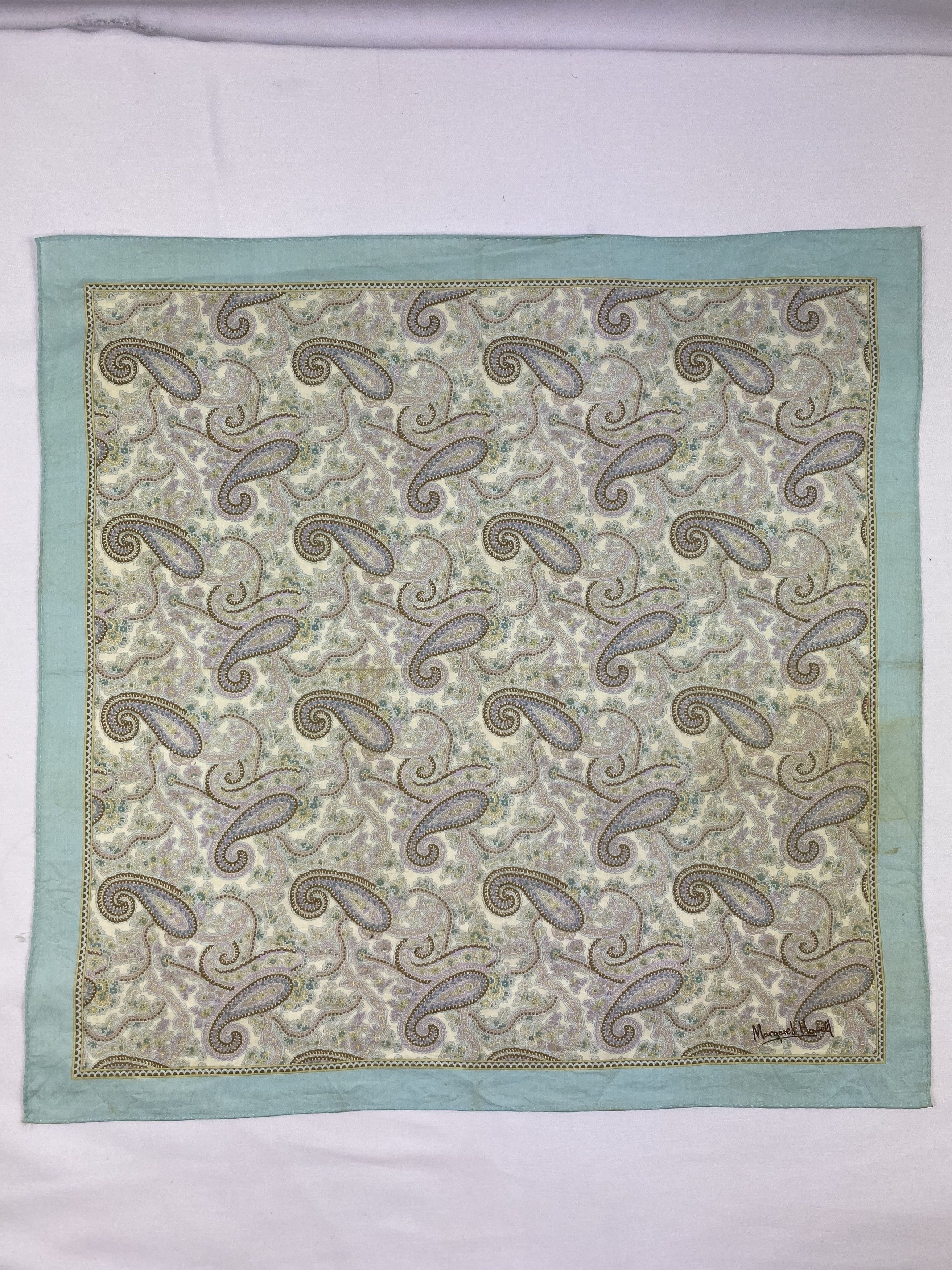 Margaret Howell Margaret Howell Handkerchief / Bandana / Neckerchief Size ONE SIZE - 3 Thumbnail