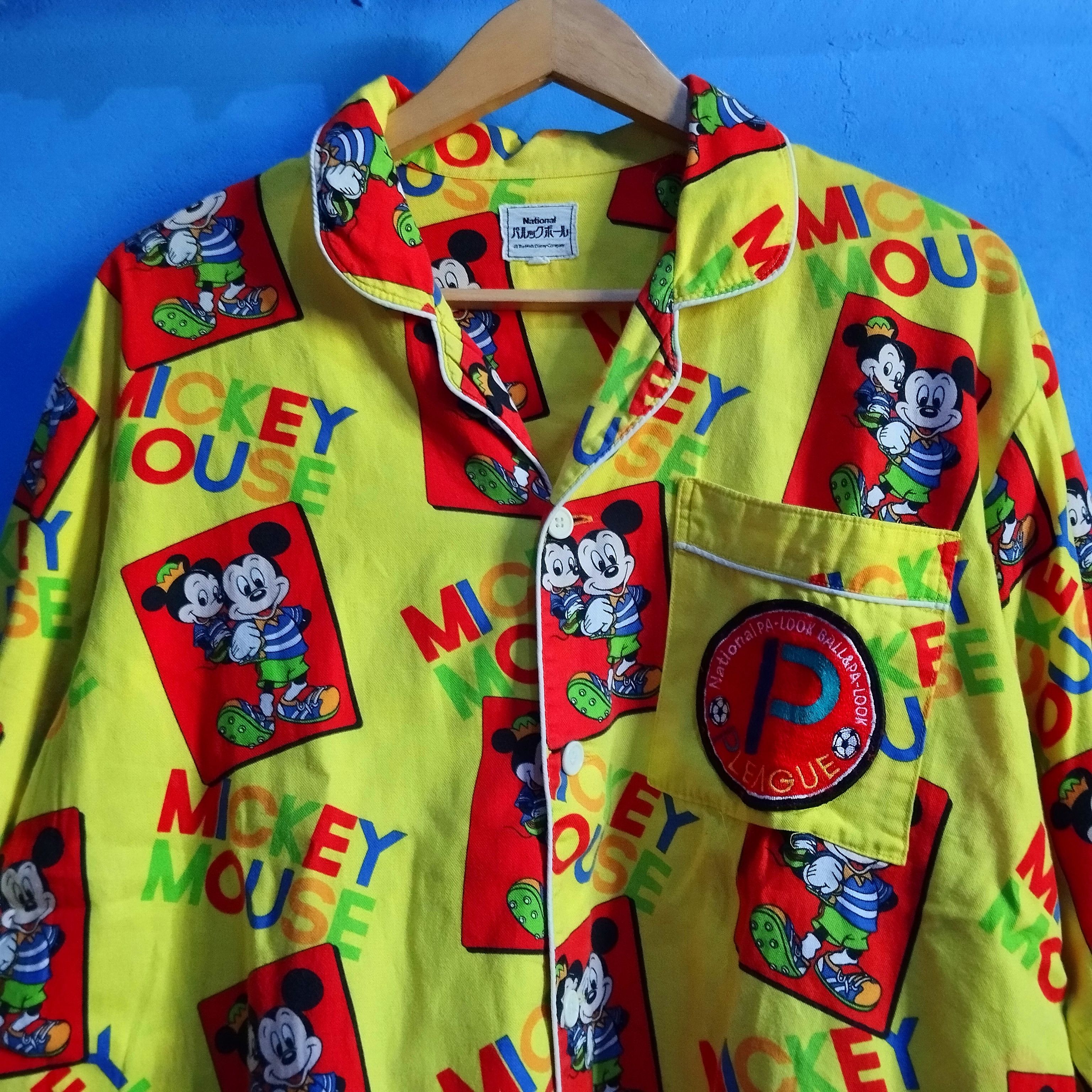 Cartoon Network × Disney × Mickey Mouse Mickey mouse Disneyland Size US L / EU 52-54 / 3 - 2 Thumbnail