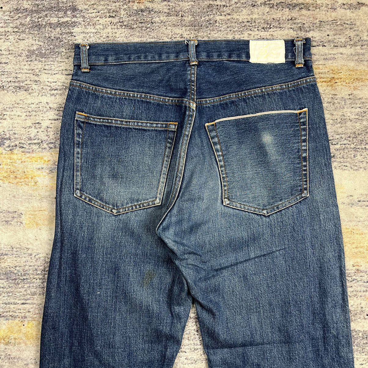 Fragment Design × Good Enough × Japanese Brand Good enough x Fragment selvedge denim pants Size US 31 - 4 Thumbnail