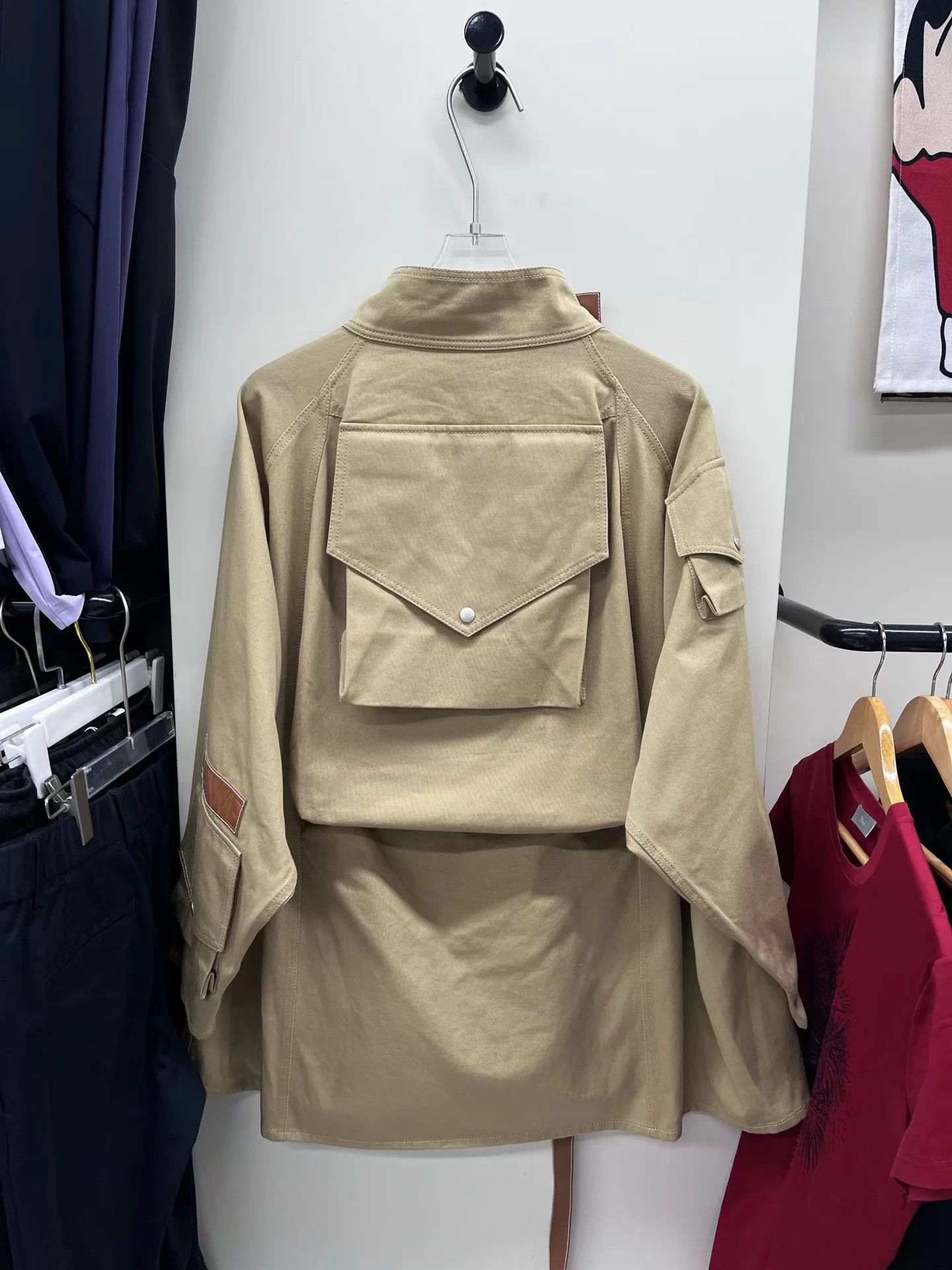 Loewe loewe coats Size XS / US 0-2 / IT 36-38 - 2 Thumbnail