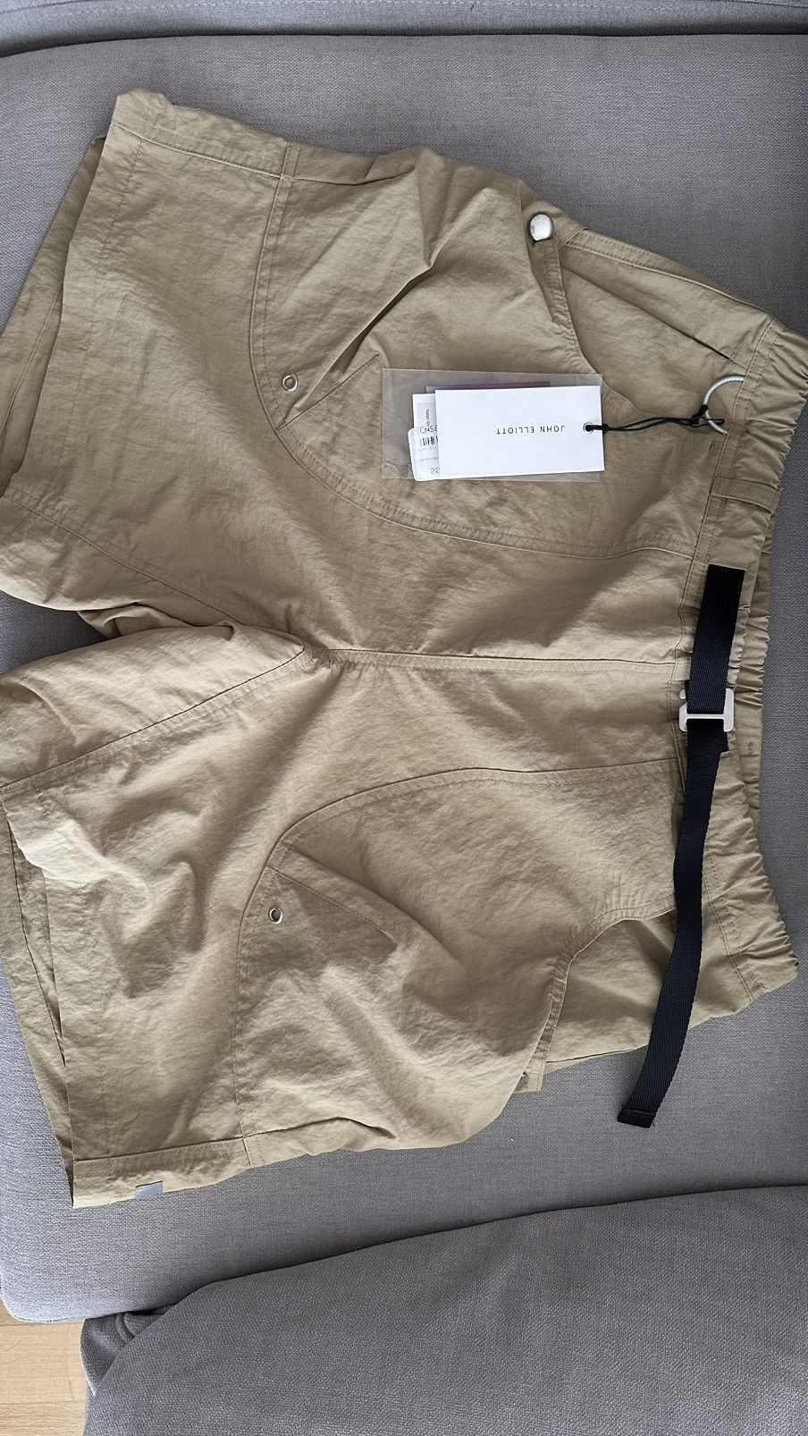 John Elliott John Elliot Safari Shorts Medium Size US 32 / EU 48 - 1 Thumbnail