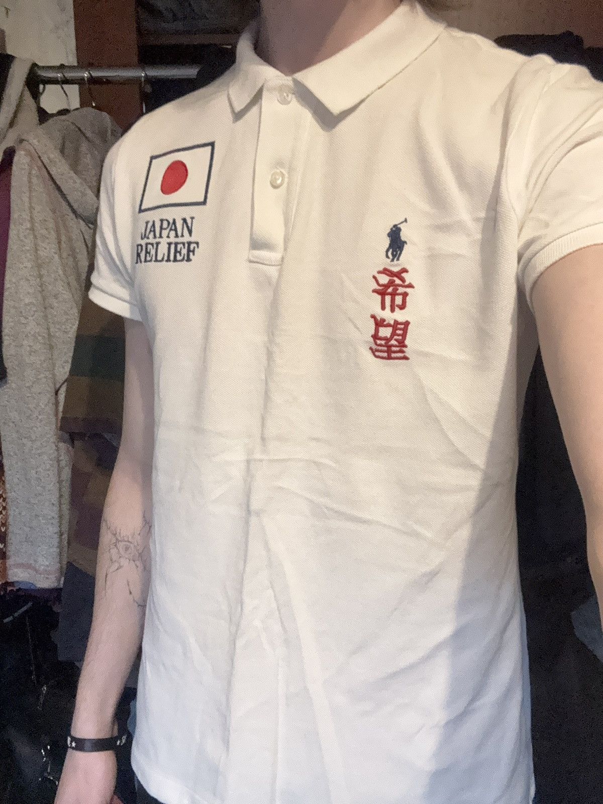Ralph Lauren Polo Ralph Lauren japan with history Size M / US 6-8 / IT 42-44 - 1 Thumbnail