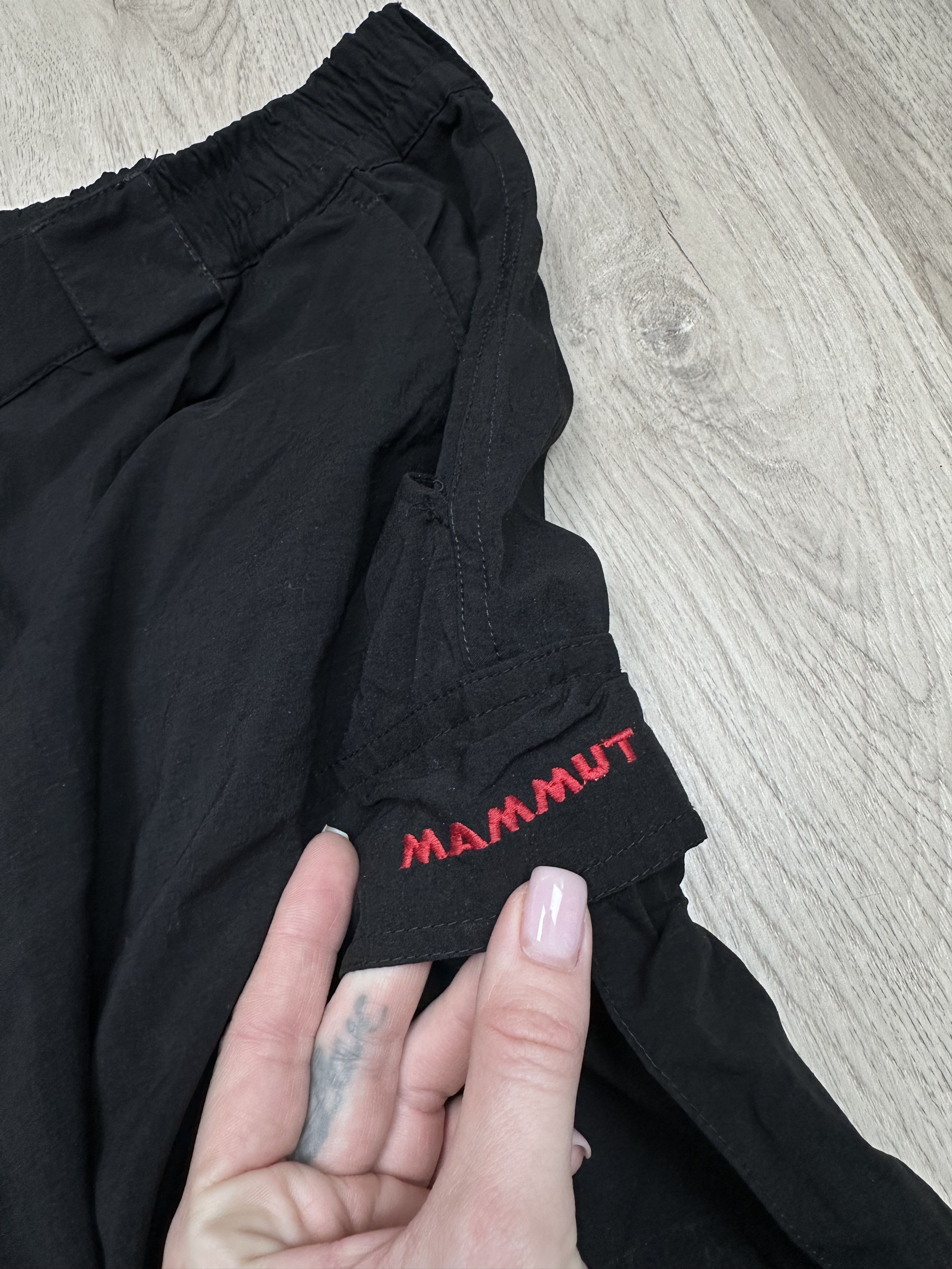 Mammut × Vintage Mammut Vintage Mens Outdoor Pants Size US 36 / EU 52 - 4 Thumbnail