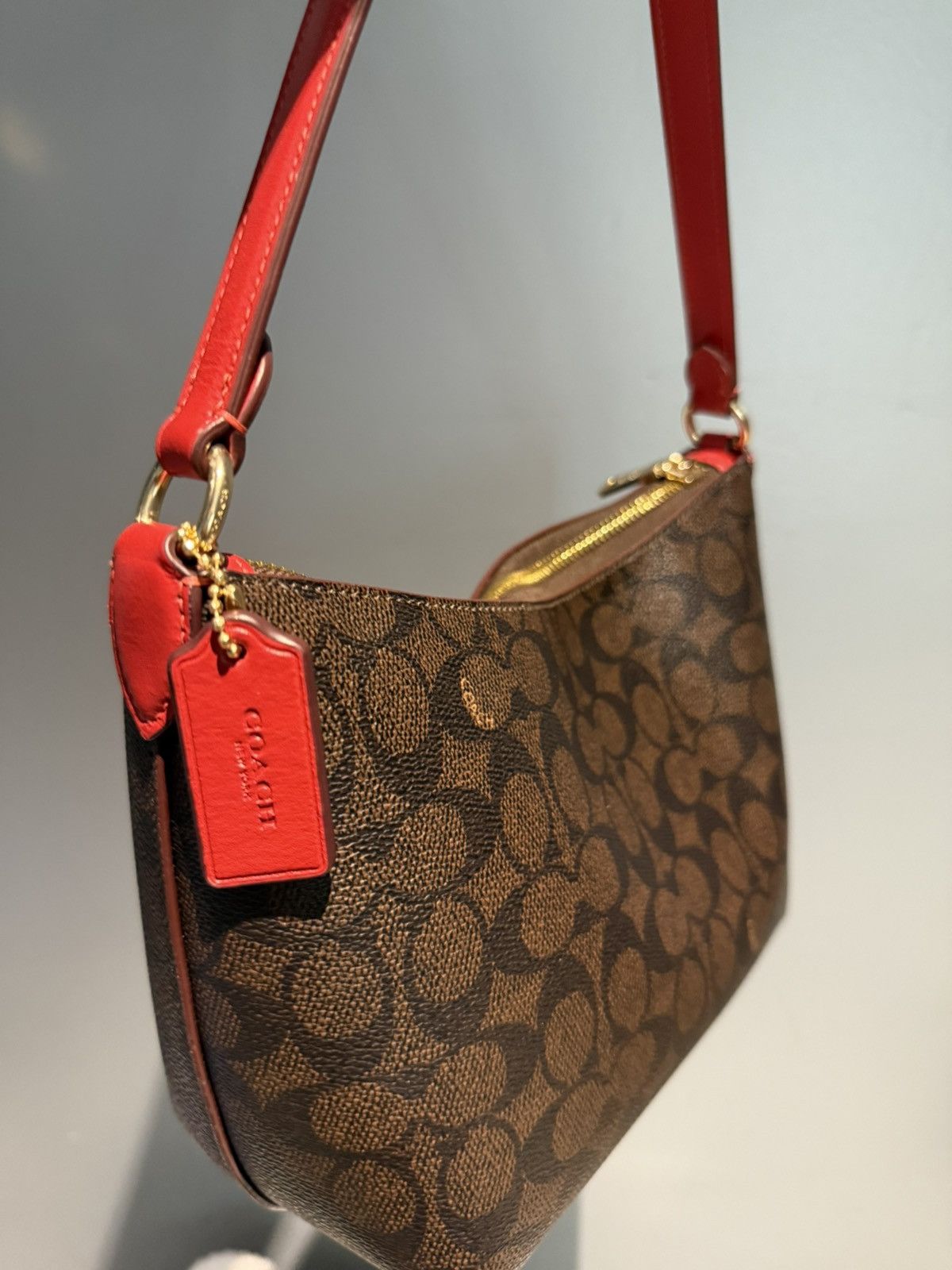 Coach Coach Shoulder Bag Size ONE SIZE - 3 Thumbnail