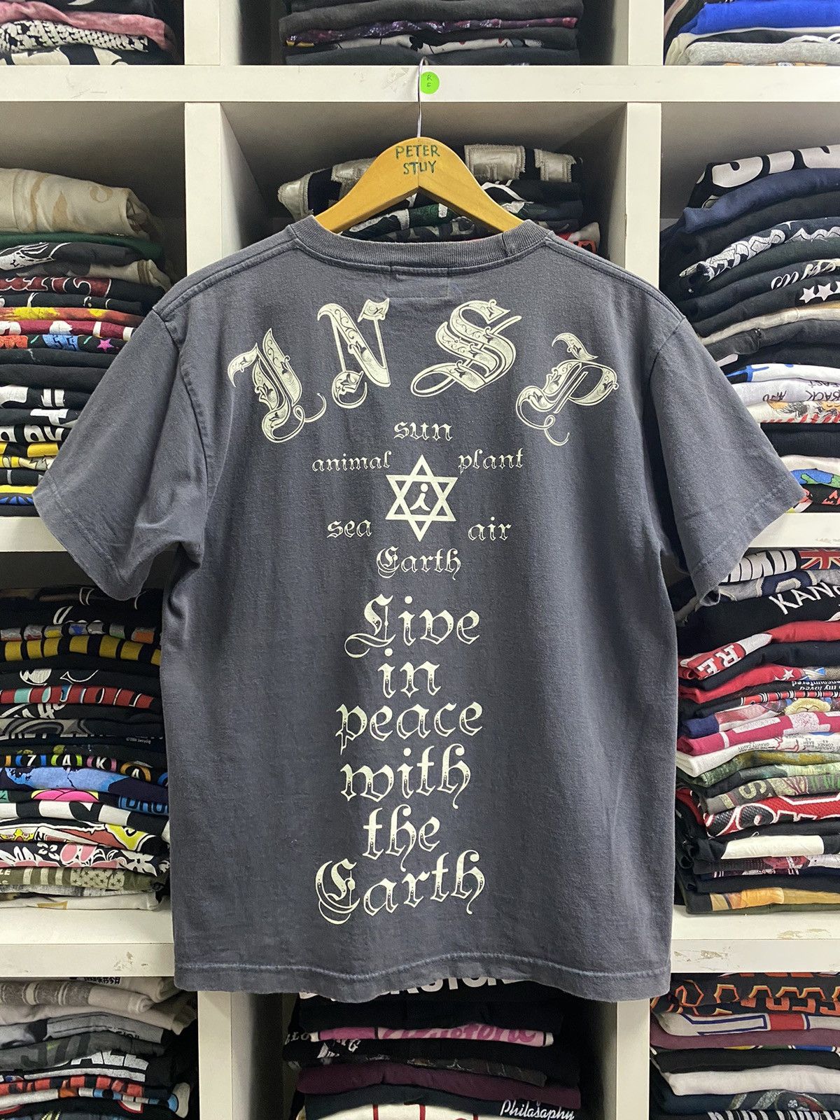 Japanese Brand × Vintage Vintage Inspiration Tee Size US M / EU 48-50 / 2 - 7 Thumbnail