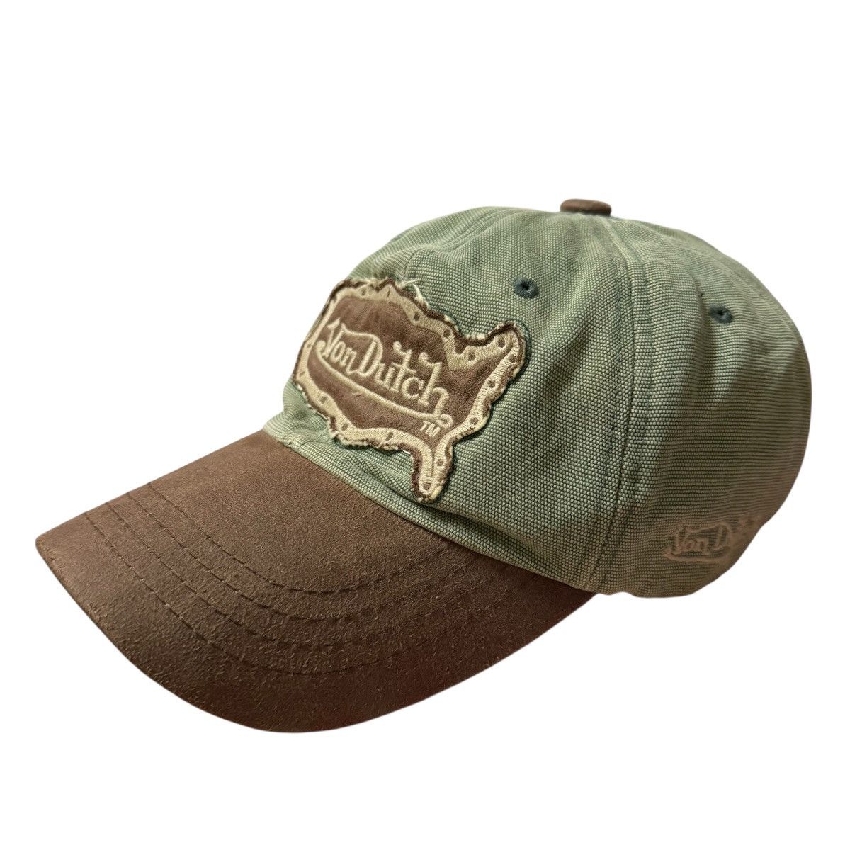Von Dutch Von Dutch Cap Big Logo Size ONE SIZE - 2 Thumbnail
