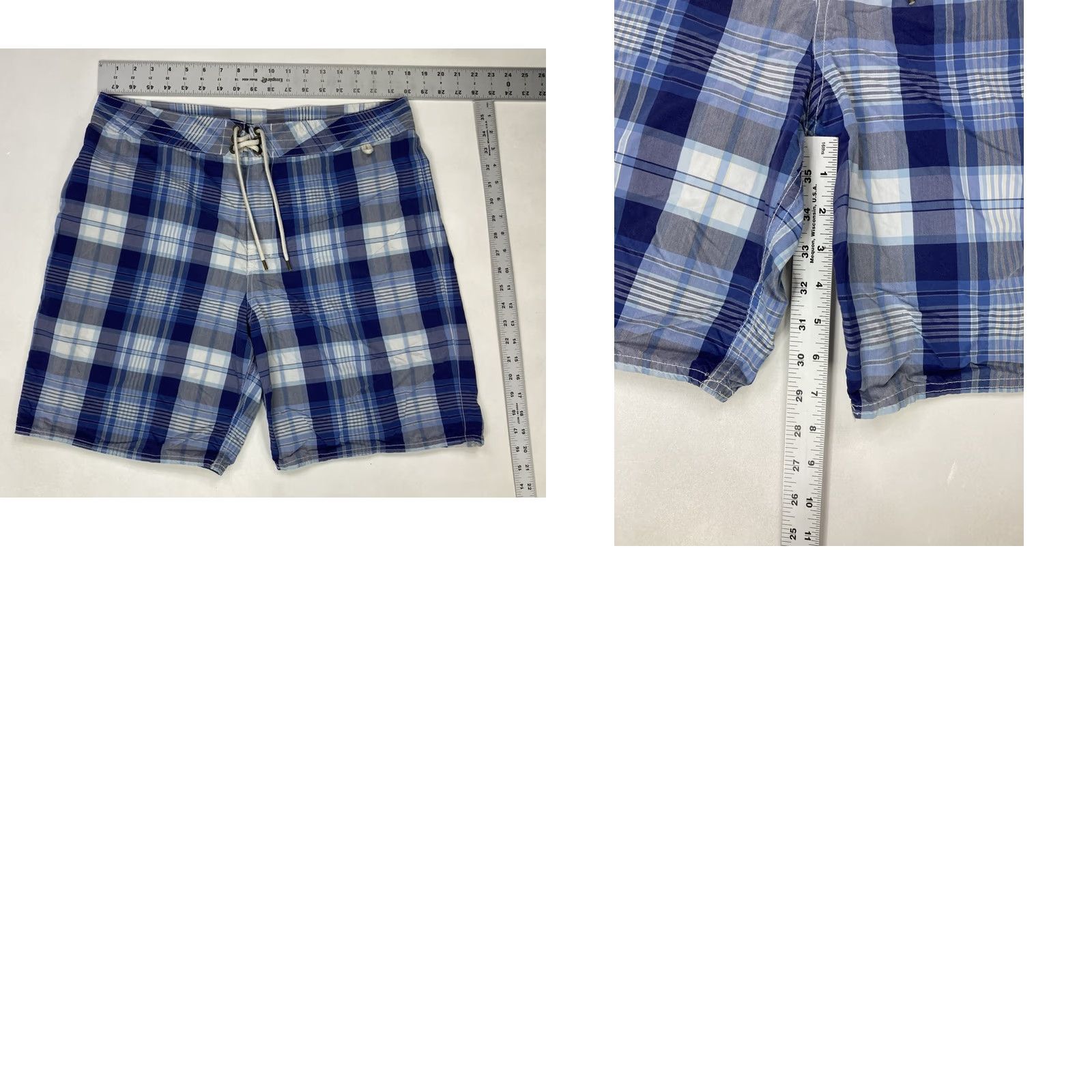 Polo Ralph Lauren Polo Ralph Lauren Board Shorts Men 36 Blue Size US M / EU 48-50 / 2 - 8 Thumbnail