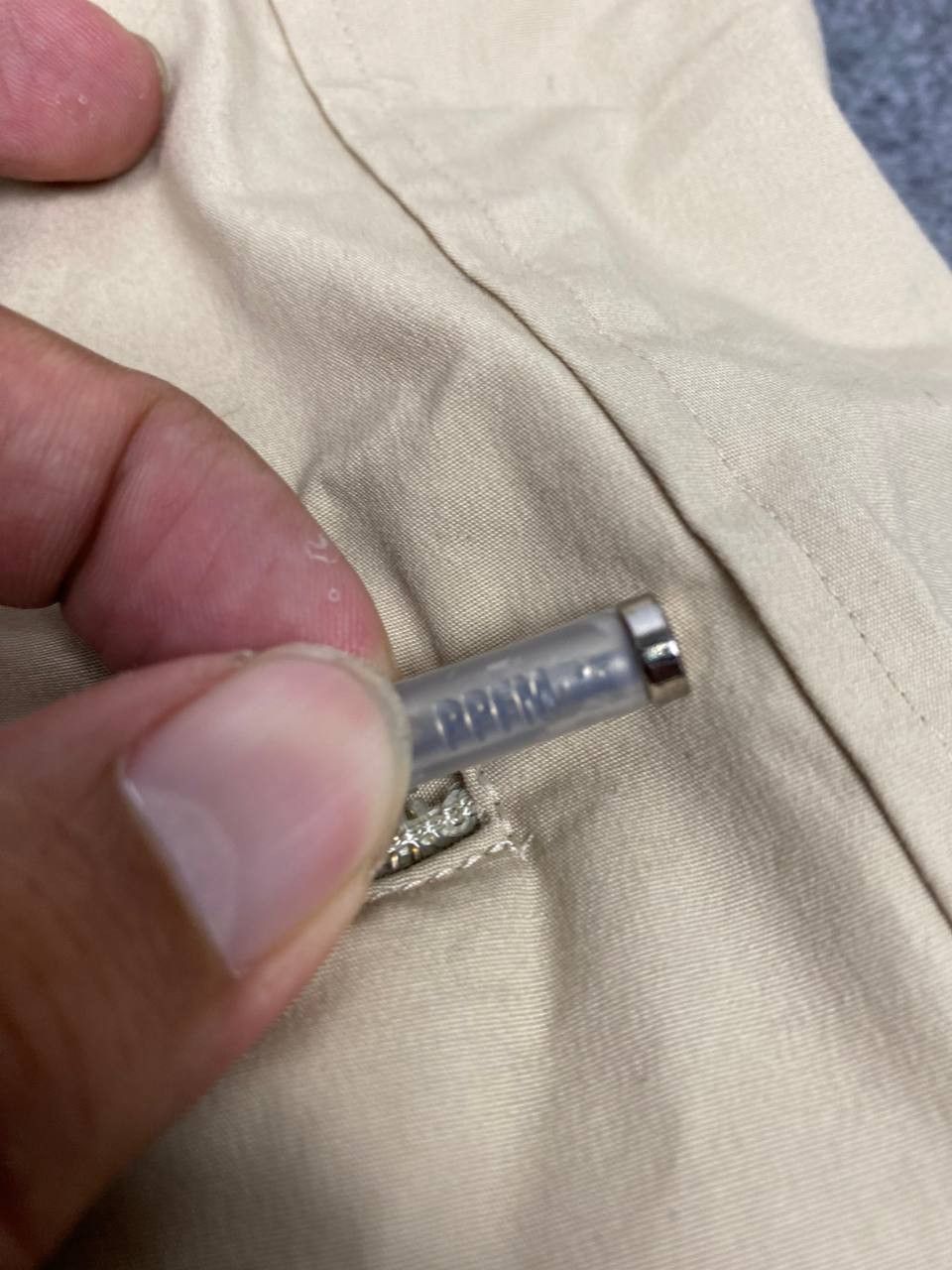 PPFM ppfm japanese brand cargo pants nice design Size US 30 / EU 46 - 8 Thumbnail