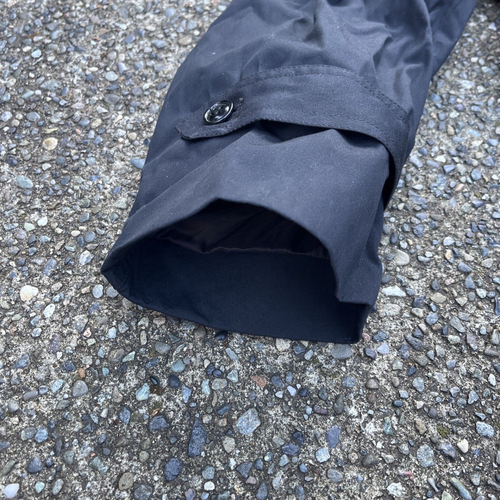 Sterlingwear Sterlingwear of Boston US Army All Weather Trench Coat 42S Size US S / EU 44-46 / 1 - 4 Thumbnail