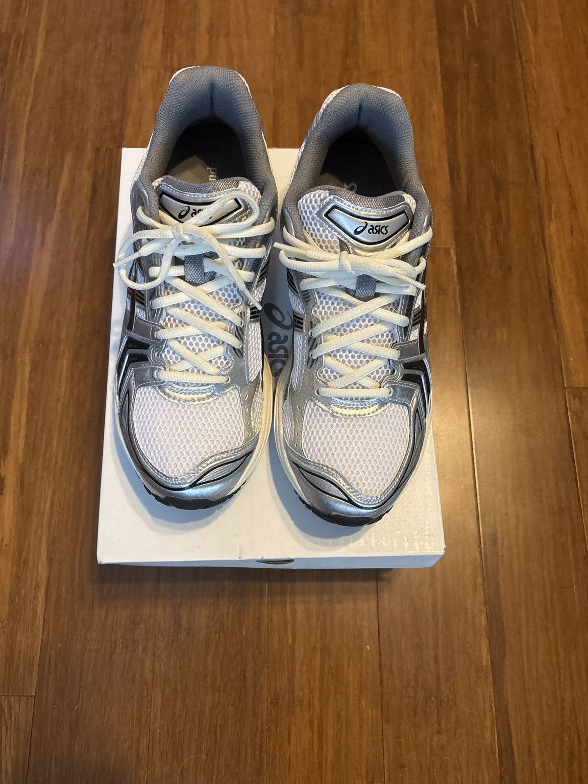 Asics × JJJJound JJJJound x Asics “Silver Black” Size US 10 / EU 43 - 1 Thumbnail