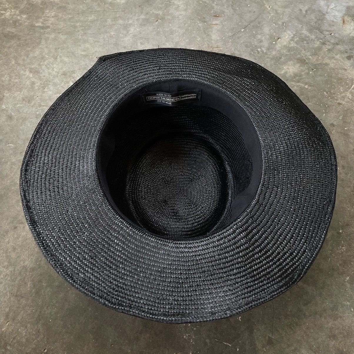 Japanese Brand × Trophy Clothing × Vintage Trophy clothing hat Size ONE SIZE - 3 Thumbnail