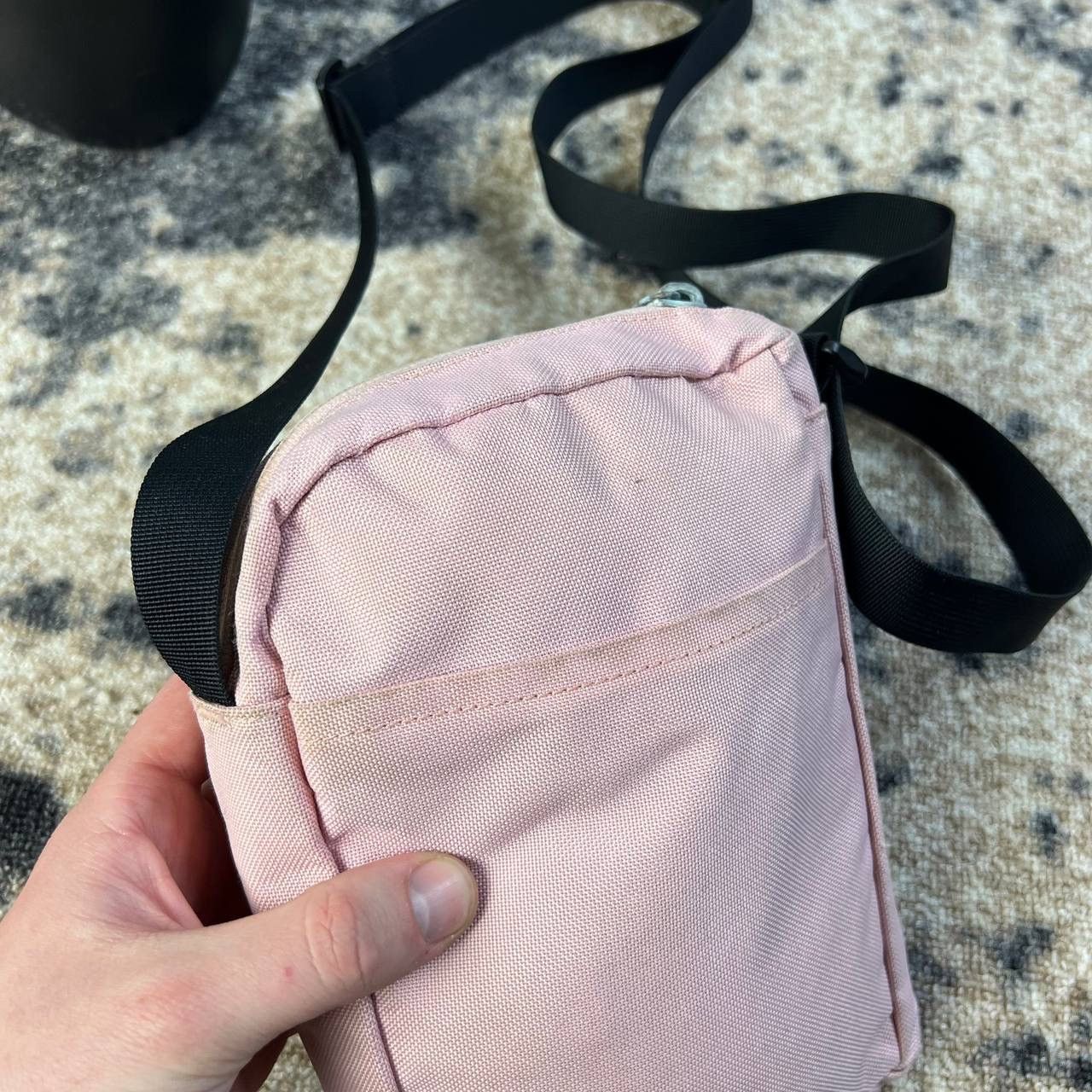 Nike Nike Swoosh Vintage Mini Bag Streetwear Style Size ONE SIZE - 6 Thumbnail