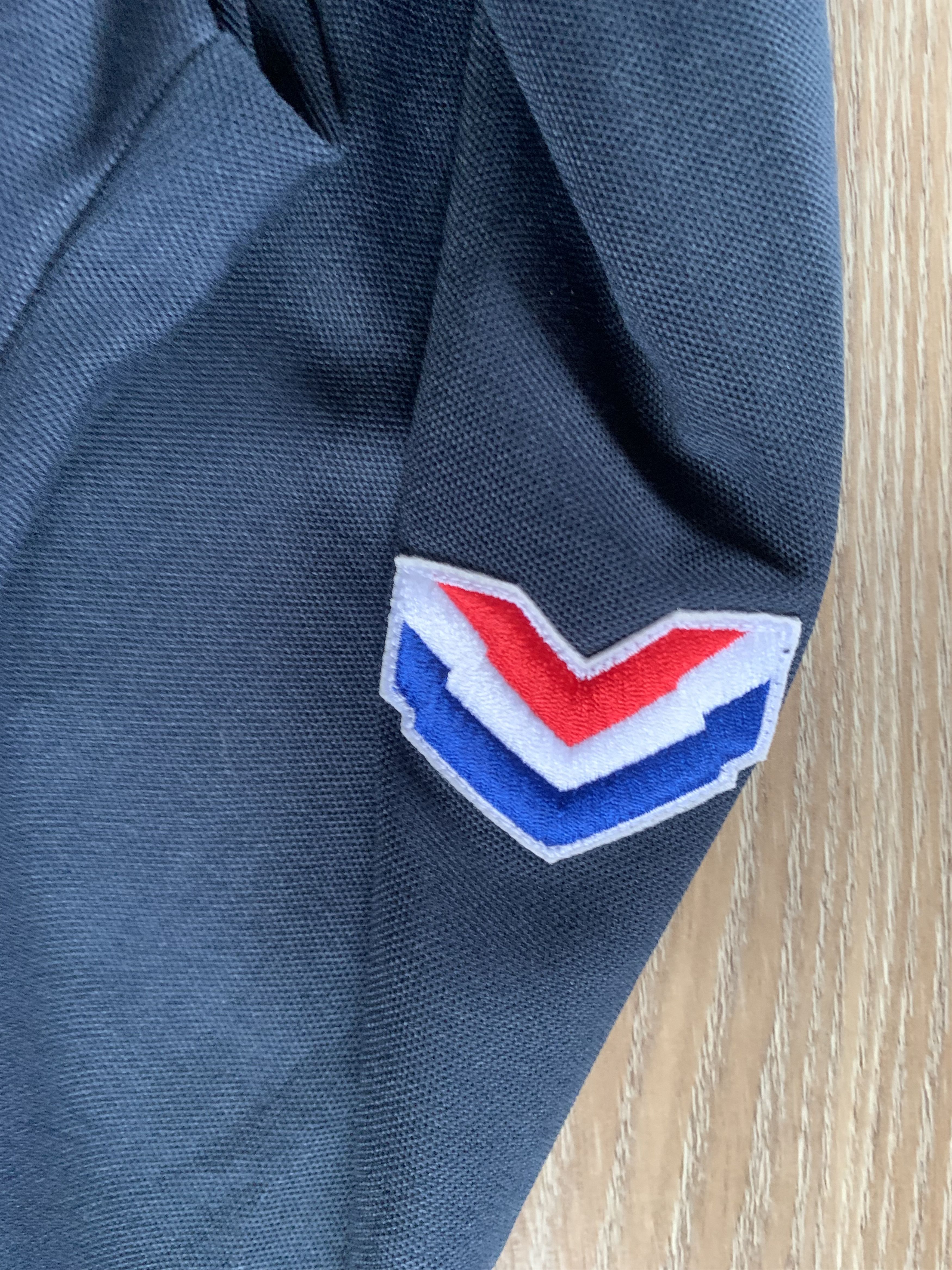 Le Coq Sportif Le Coq Sportif FFR Presentation France Rugby Sweatshirt Size US XL / EU 56 / 4 - 7 Thumbnail