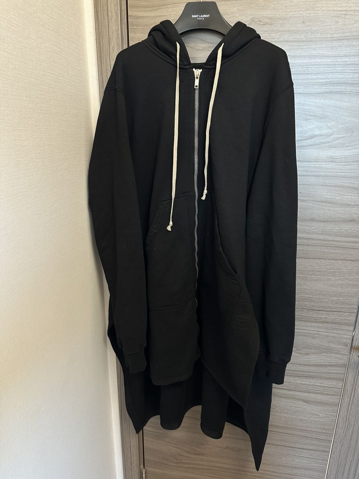 Rick Owens Rickowens Coat Size US L / EU 52-54 / 3 - 1 Thumbnail