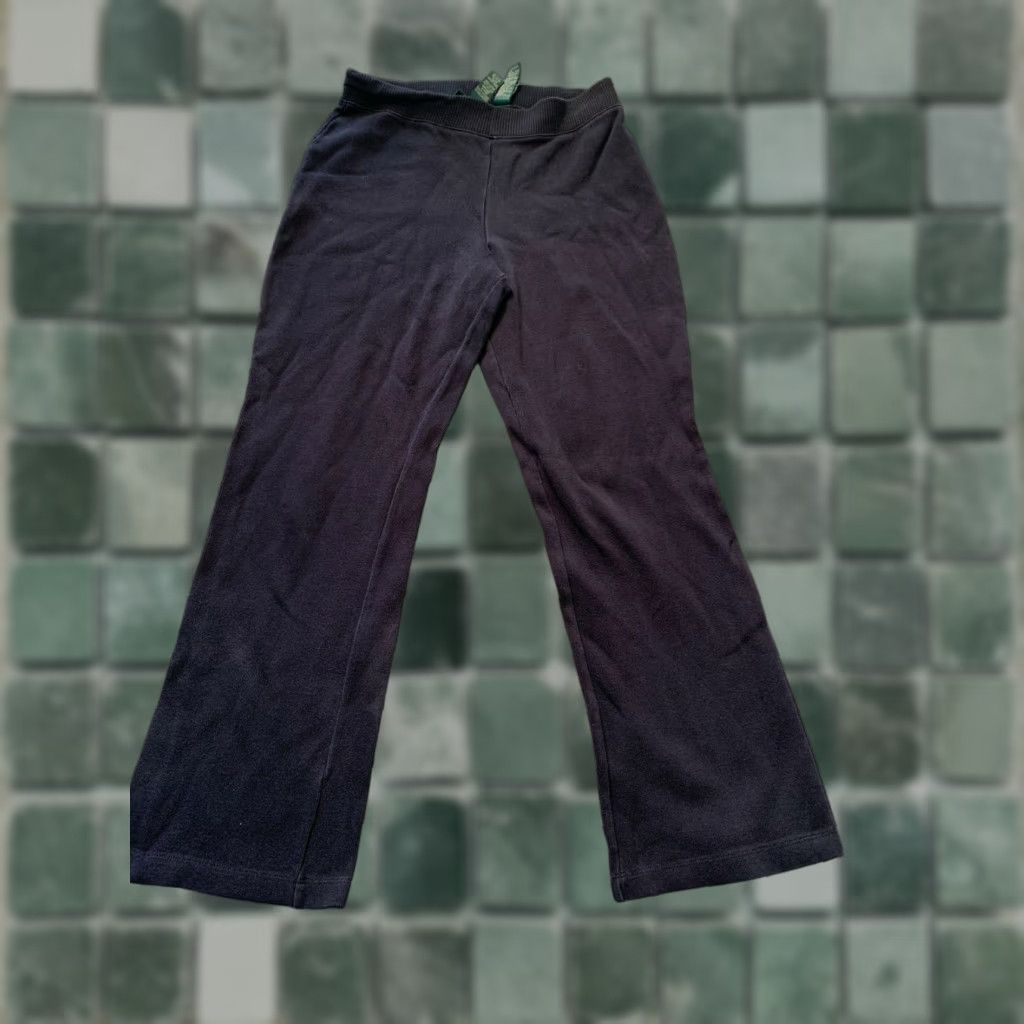 Ralph Lauren Lauren Ralph Lauren Pants Blue Small S Womens Cotton Size 28" / US 6 / IT 42 - 1 Thumbnail