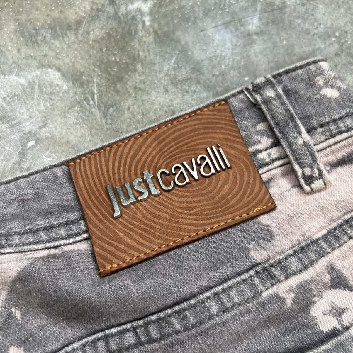 Just Cavalli Just Cavalli Tie Dye Streetch Skinny Jeans Size 27" / US 4 / IT 40 - 5 Thumbnail