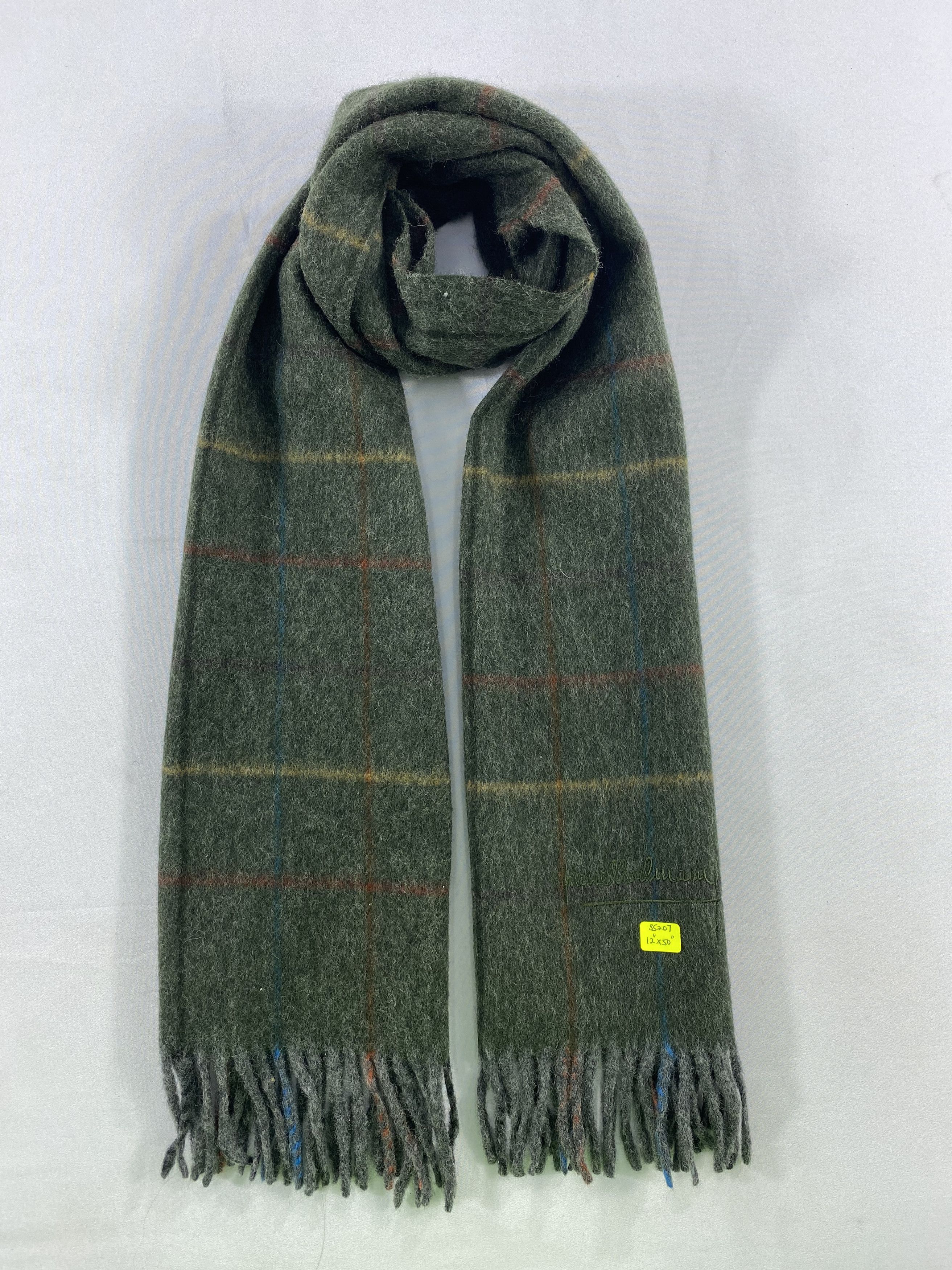 Pierre Balmain Pierre Balmain Scarf / Muffler / Neckwear Size ONE SIZE - 1 Thumbnail