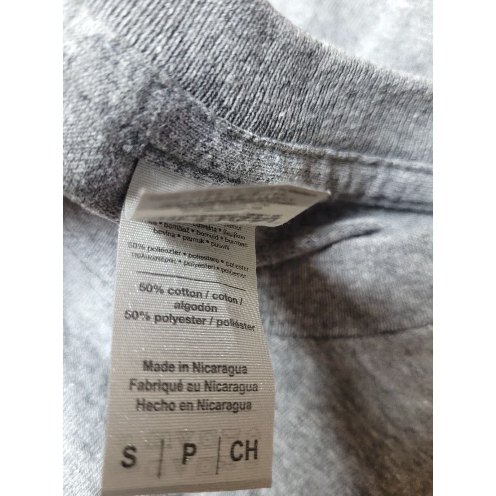 Gildan Stone Depot Cannabis Dispensary Michigan Logo T Shirt Small Men Gray Cotton Blend Crew Neck Graphic Tee 50.50 Gildan DryBlend Vintage? Size US S / EU 44-46 / 1 - 4 Thumbnail