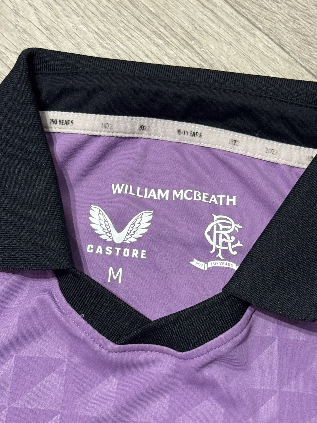 Other 🔷Castore Glasgow Rangers 2021/22 Soccer jersey🔷 Size US M / EU 48-50 / 2 - 5 Thumbnail