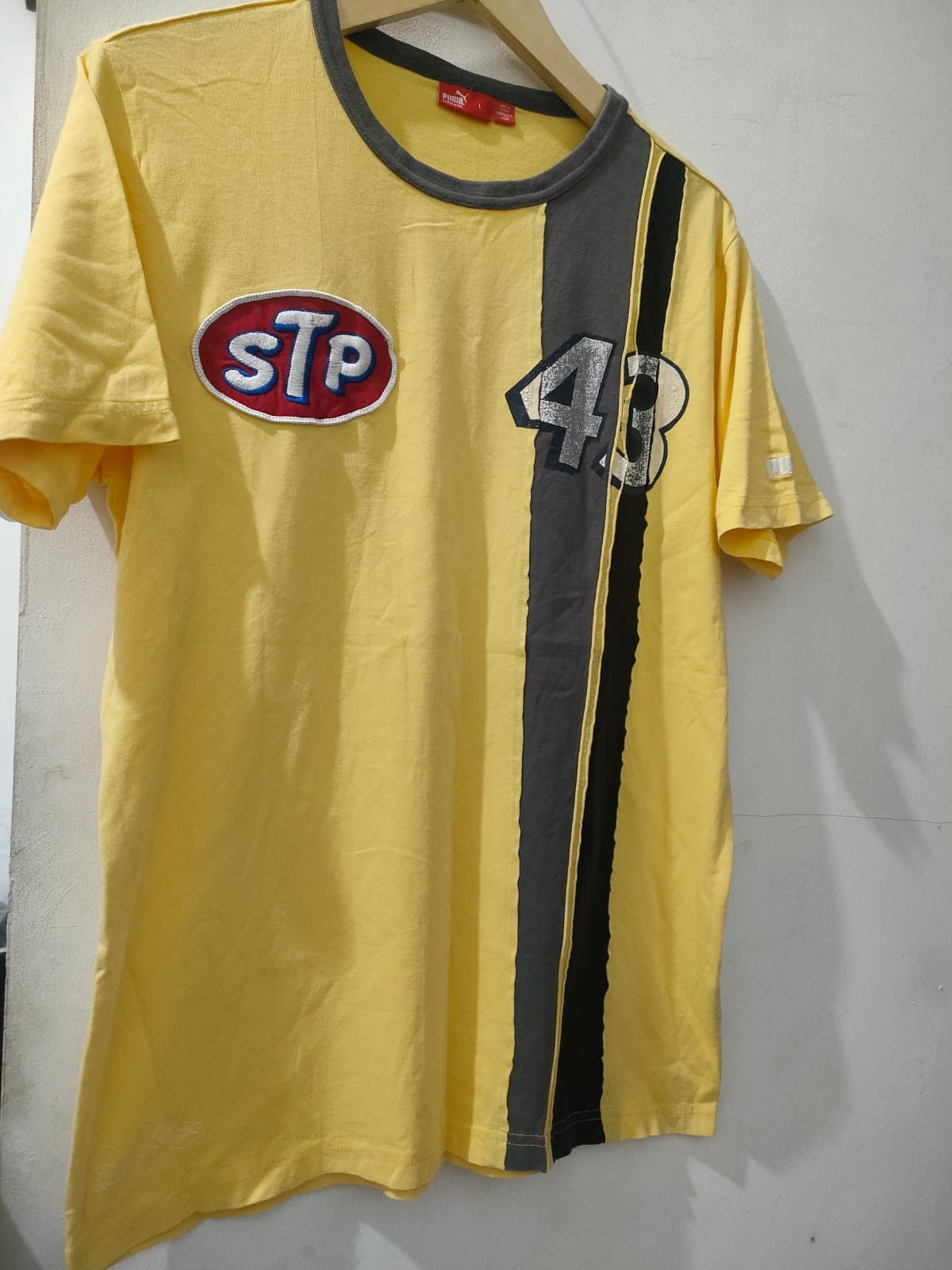 puma x richard petty x nascar x stp