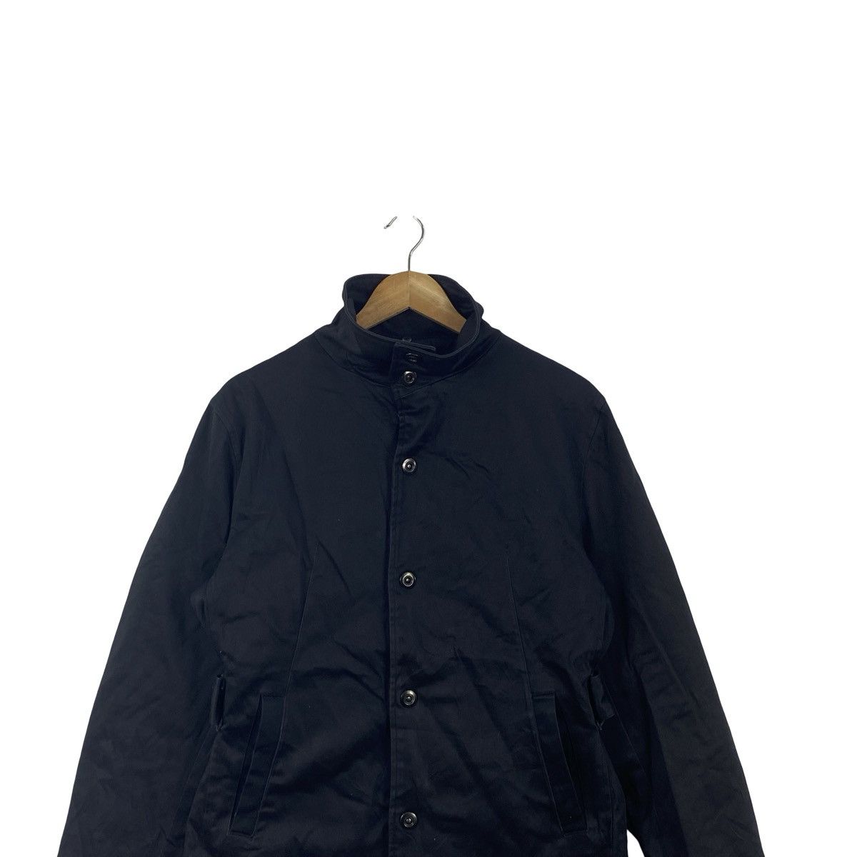 In The Attic In The Attic B Minimal Utility Jacket with Quilted Lining Size US L / EU 52-54 / 3 - 2 Thumbnail
