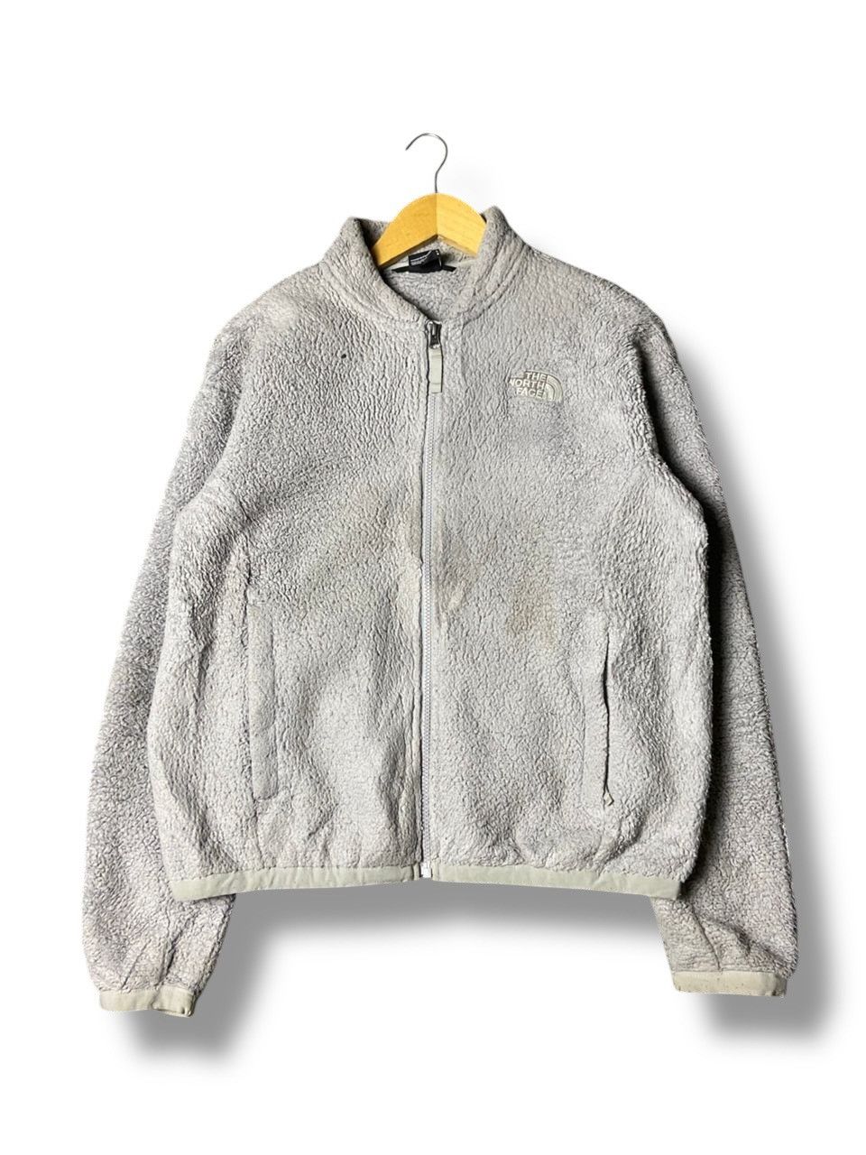 The North Face The North Face Femme Osito Fleece Jacket (173) Size L / US 10 / IT 46 - 1 Thumbnail