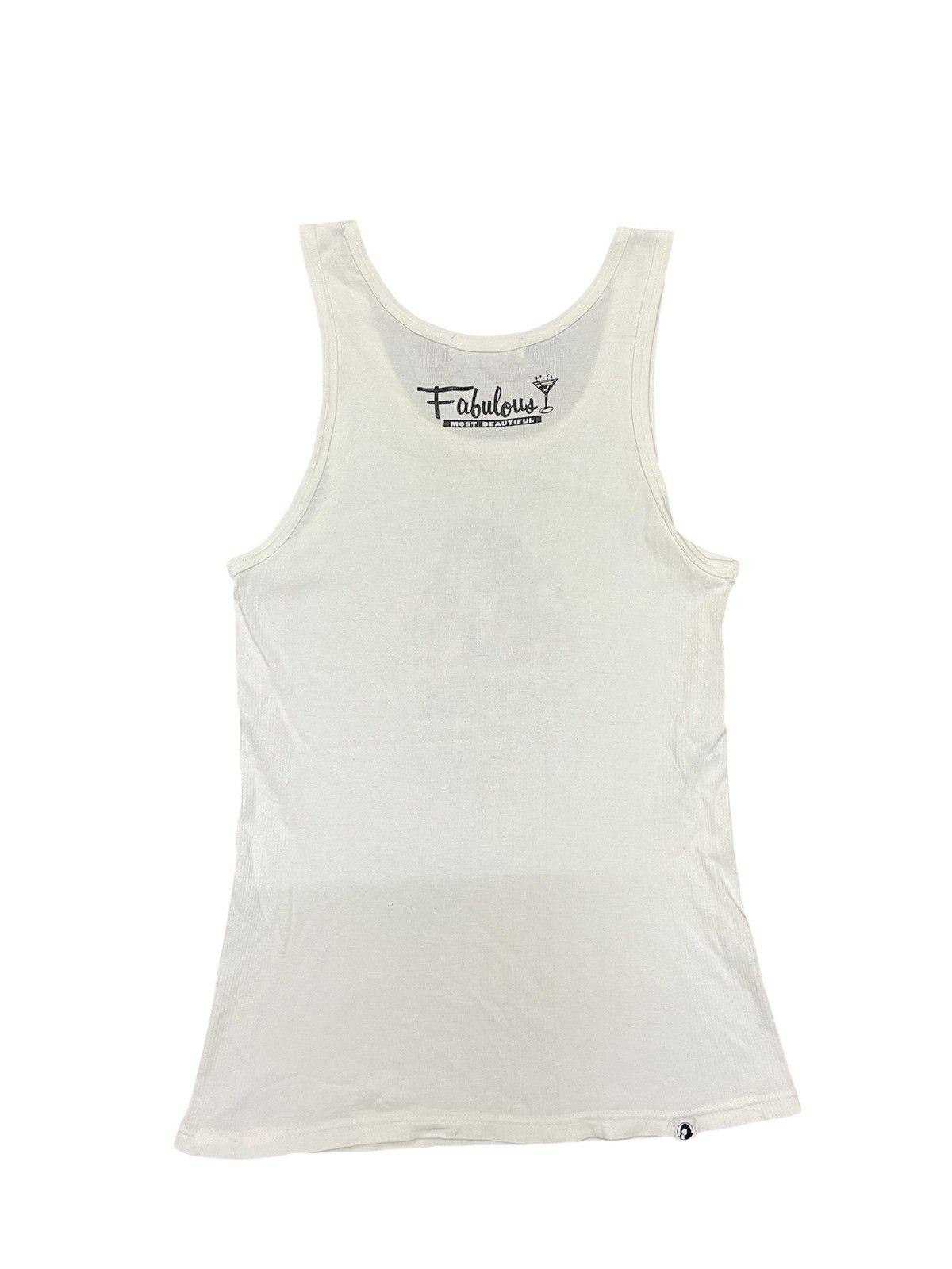 Hysteric Glamour Vintage Sleeveless Hysteric Glamour Size XXS / US 00 / IT 34 - 2 Thumbnail