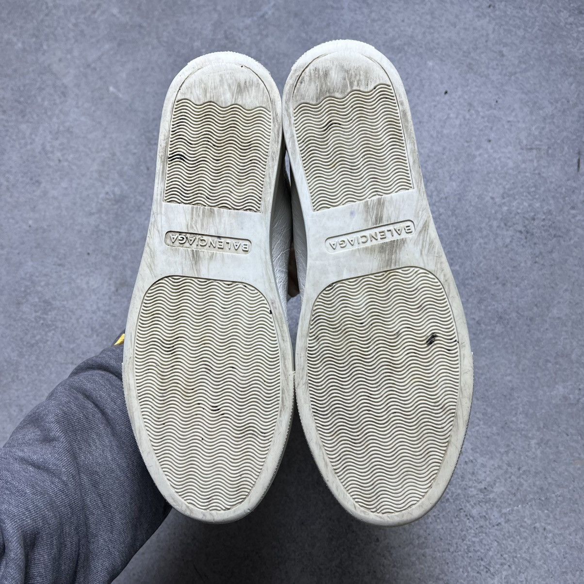 Balenciaga Balenciaga Arena Low Top Size US 5.5 / EU 38 - 9 Thumbnail
