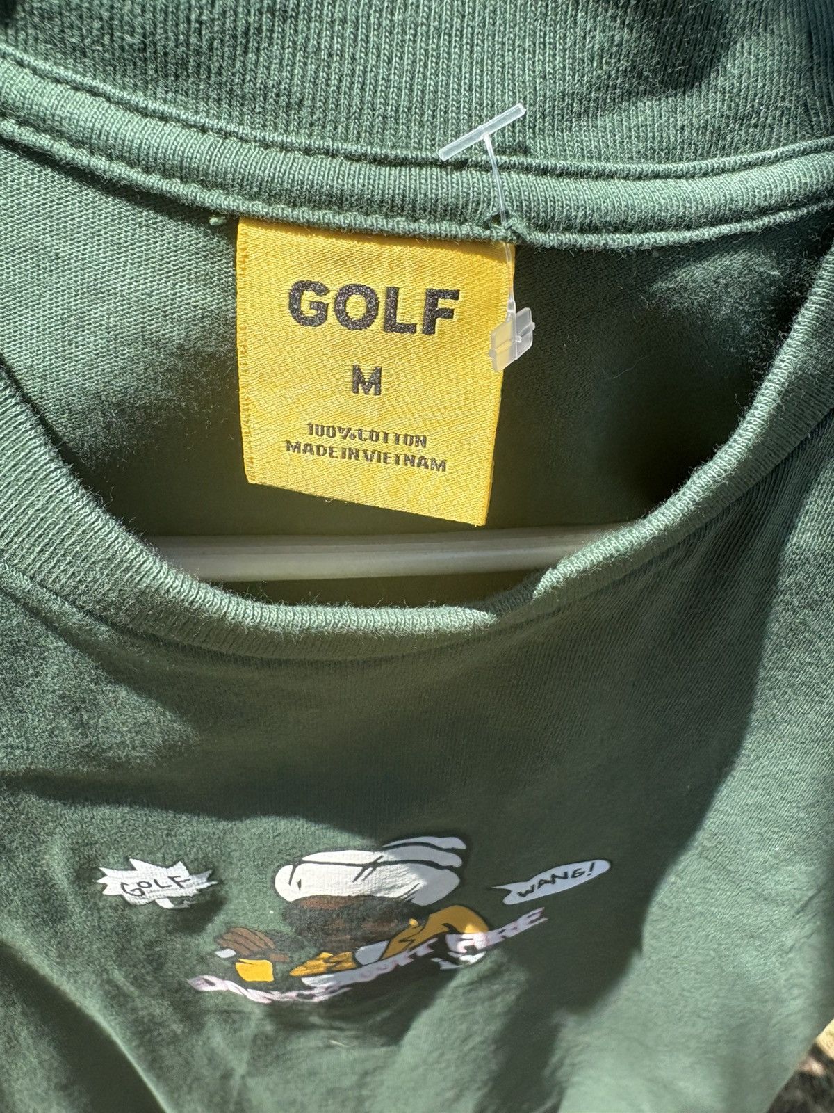 Golf Wang Golf Wang Dance With The Fire Shirt Size US M / EU 48-50 / 2 - 3 Thumbnail