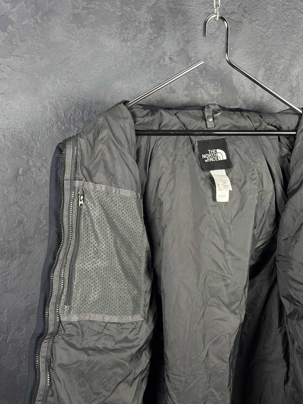 The North Face × Vintage Vintage 00's The North Face Hyvent Windbreaker Jacket Y2k Size US M / EU 48-50 / 2 - 9 Thumbnail