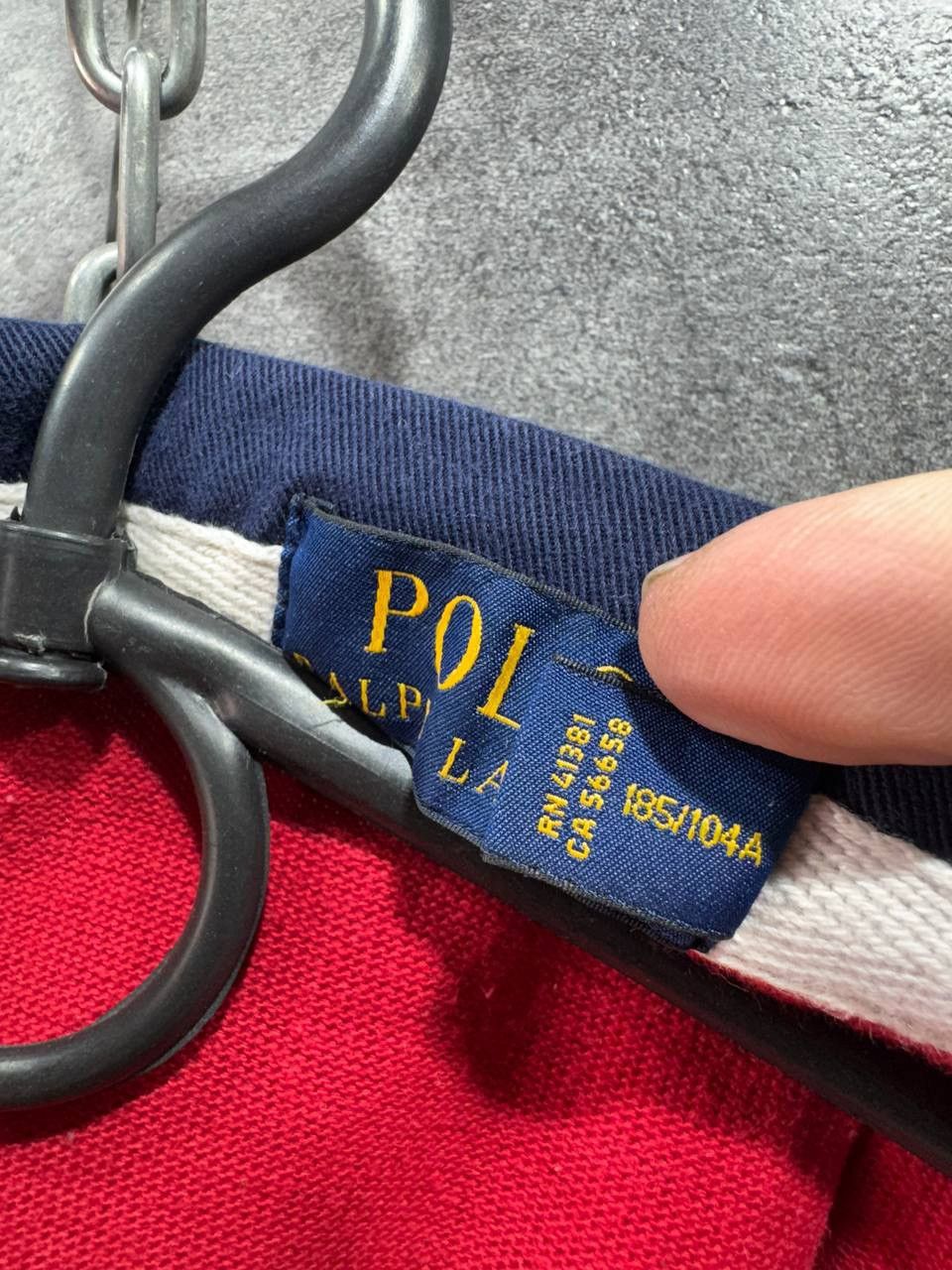 Polo Ralph Lauren The England Rugby Polo Ralph Lauren Shirt Polo Kicker Bear Size US XL / EU 56 / 4 - 9 Thumbnail
