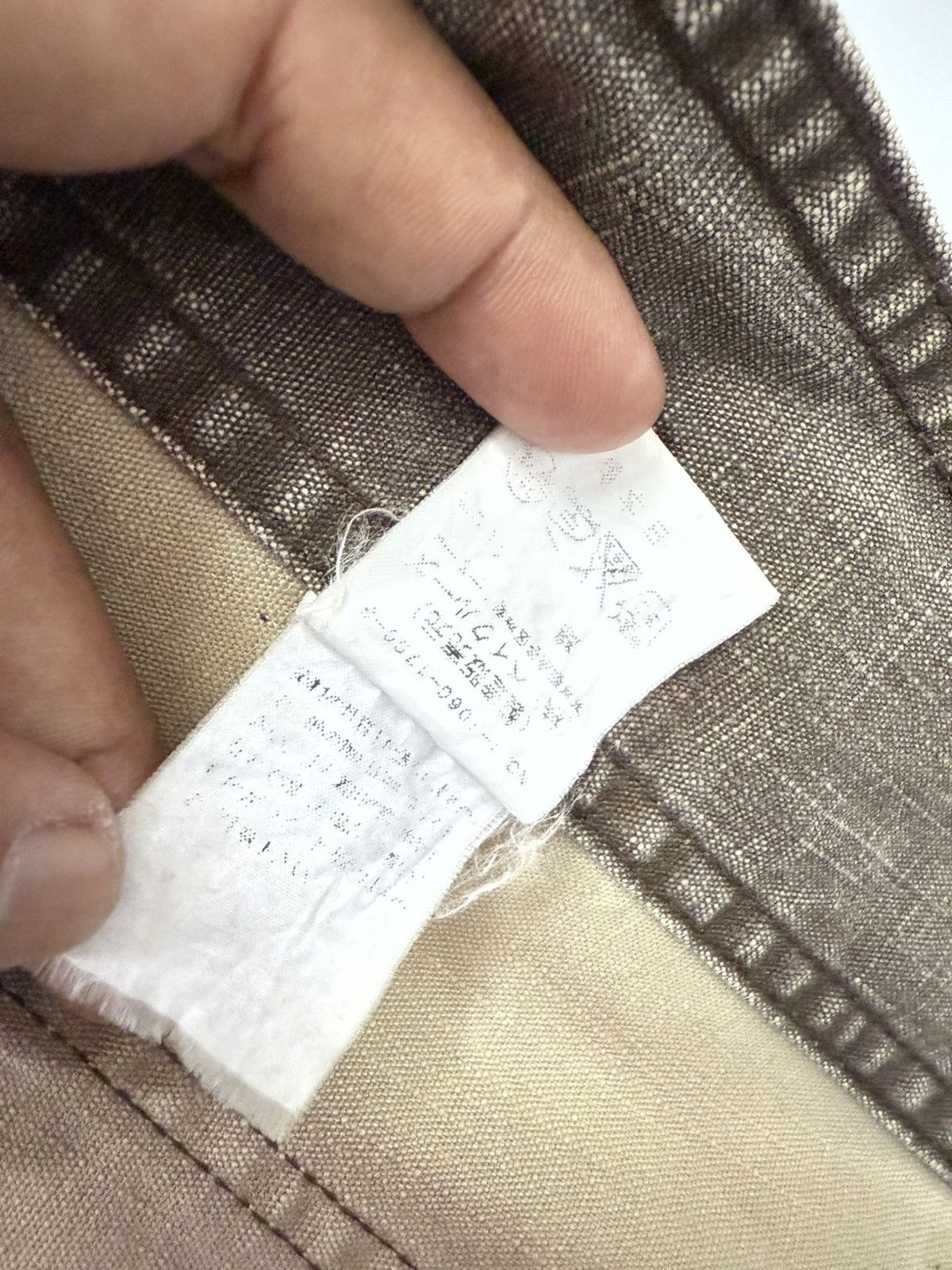 Japanese Brand 🔥 JOURNAL STANDARD JAPAN DENIM CHORE JACKET - M Size US M / EU 48-50 / 2 - 10 Thumbnail