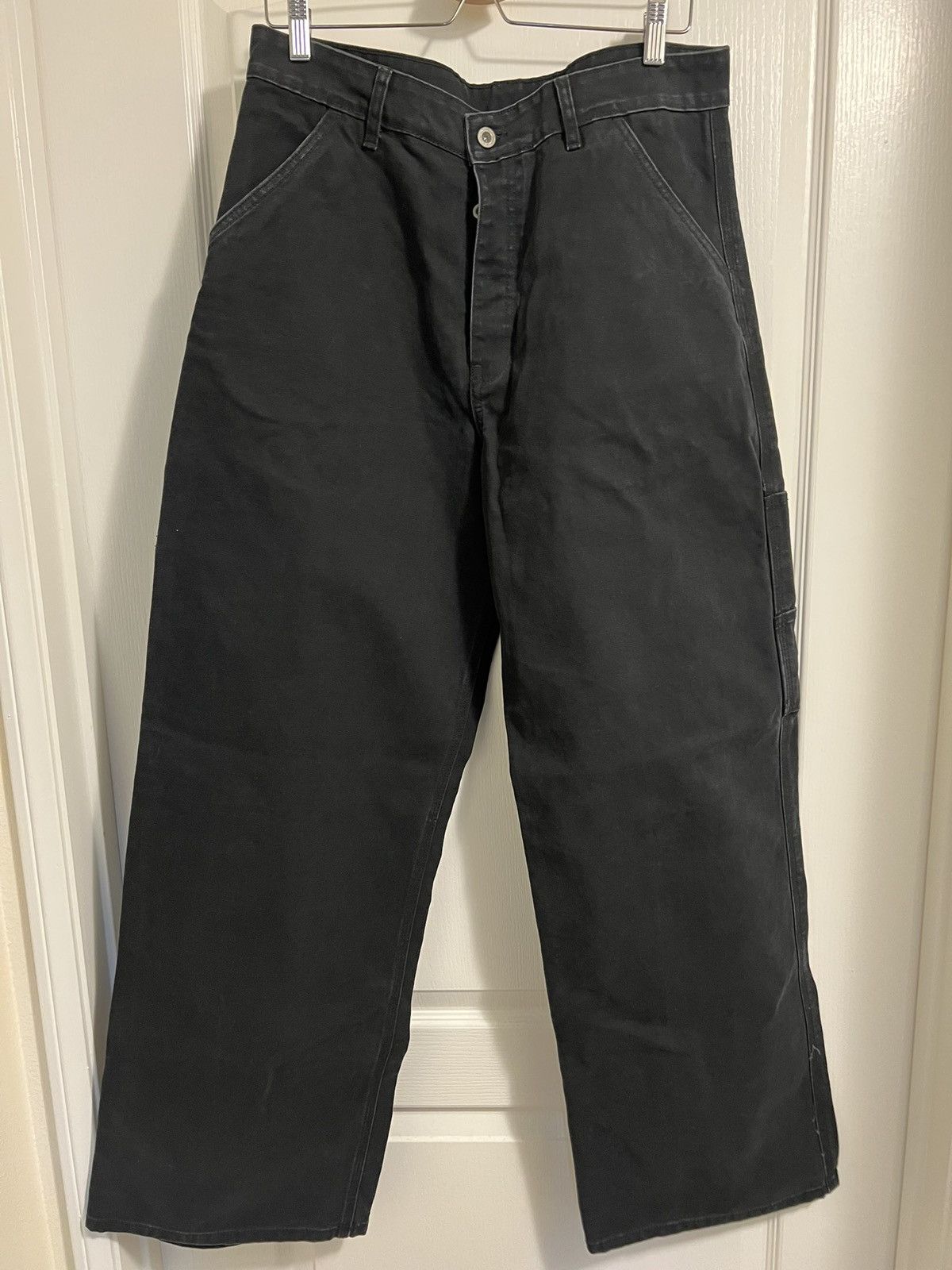 Made In Usa × Vintage Pinup Rags Journeyman Pant | Grailed