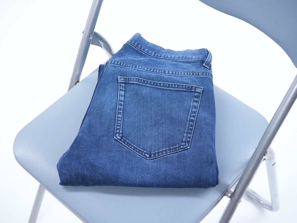 Acne Studios Acne studios Denim jeans Ace Abyss 32 Size US 32 / EU 48 - 1 Thumbnail