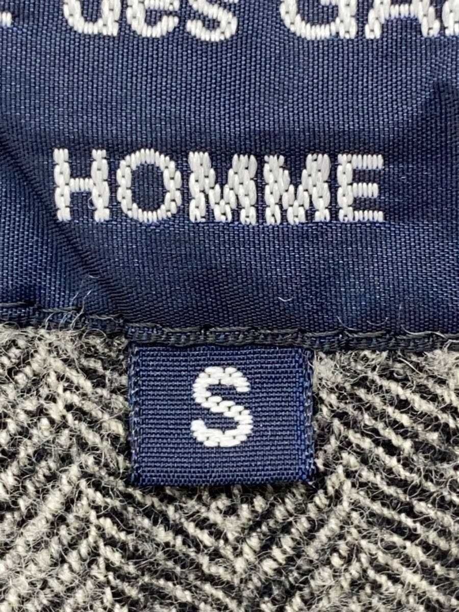 Comme des Garcons Homme Houndstooth Knit Jacket Size US S / EU 44-46 / 1 - 4 Thumbnail